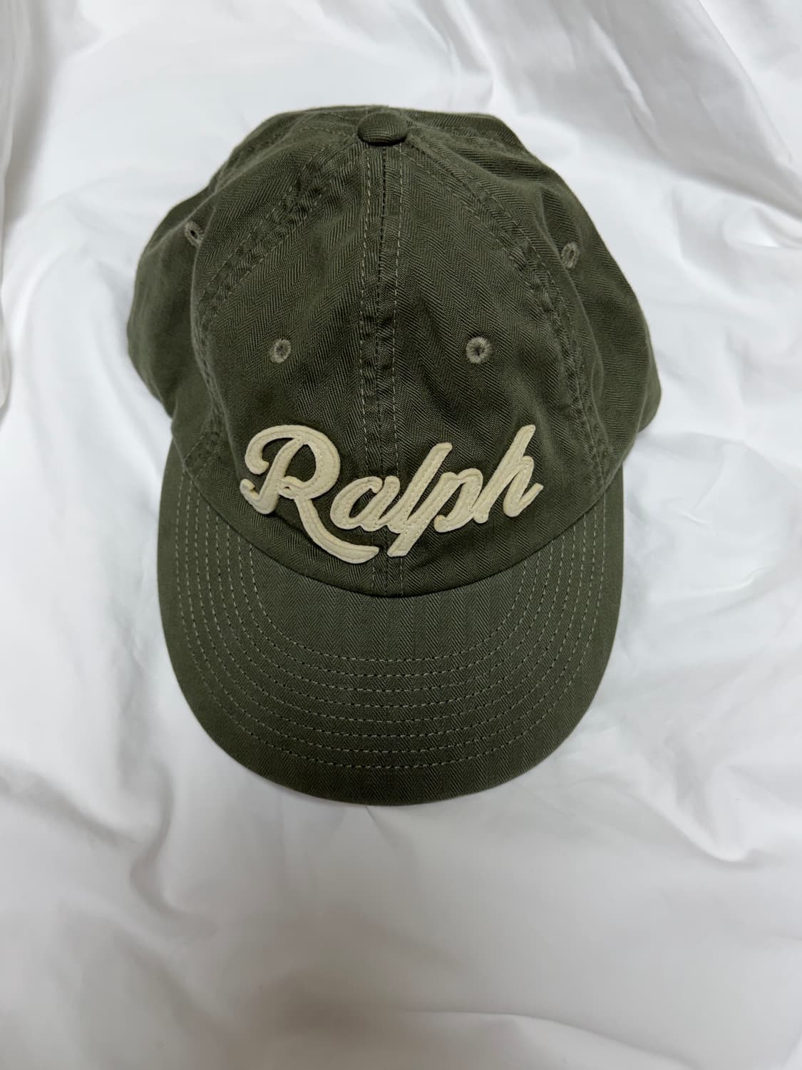 폴로 랄프 볼캡 상품이미지1