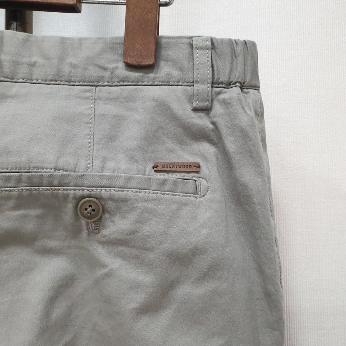 브렌우드 베이직 면치노 팬츠  33 상품이미지3