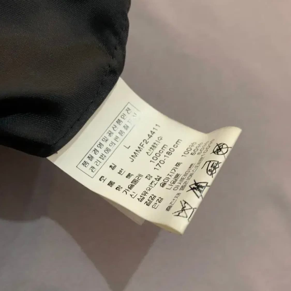 L 폴로랄프로렌 송아지 가죽 레더 싱글 라이더 자켓 상품이미지7