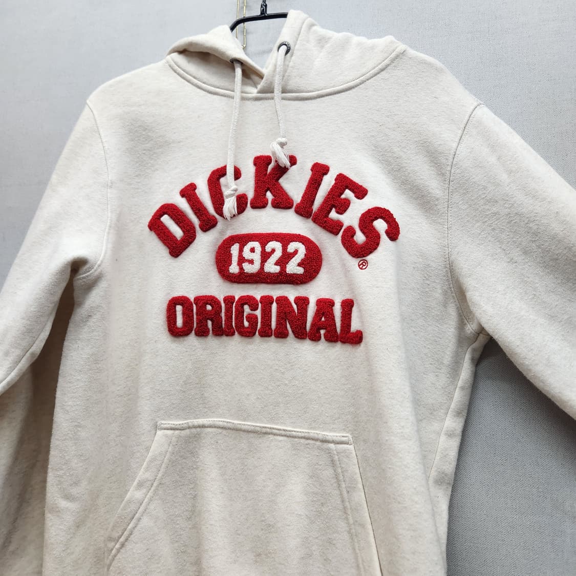 디키즈 스펠아웃 빅로고 후드티 M 상품이미지2