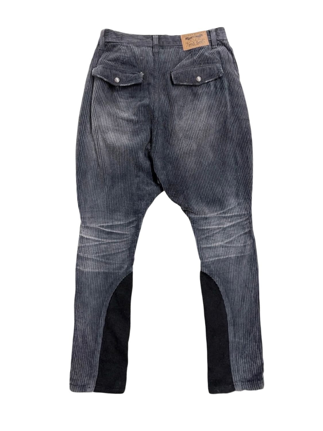 글램 페이디드 사루엘 팬츠 상품이미지5