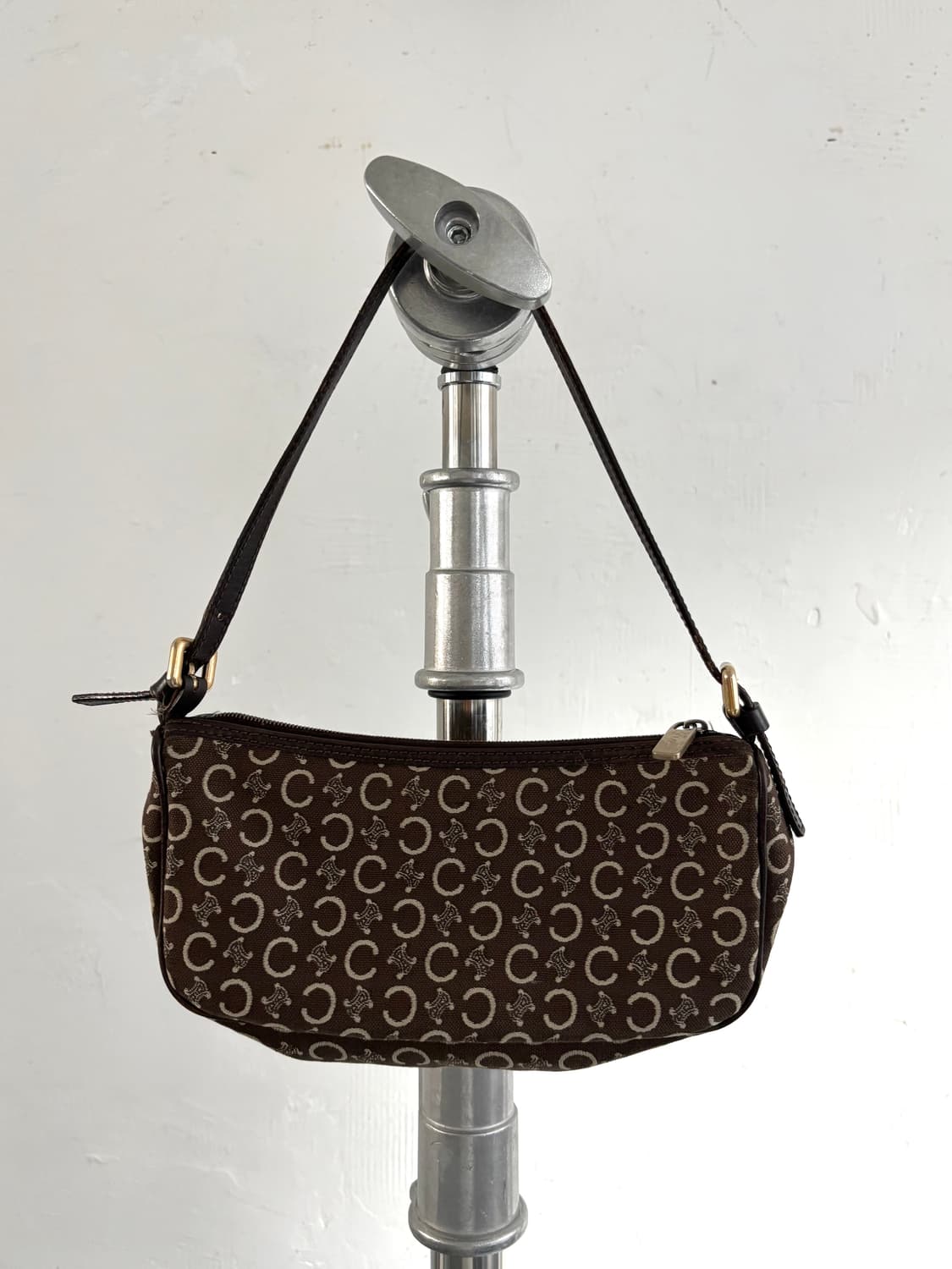 Celine 셀린느 마카담 자카드 포쉐트 숄더 백 상품이미지1