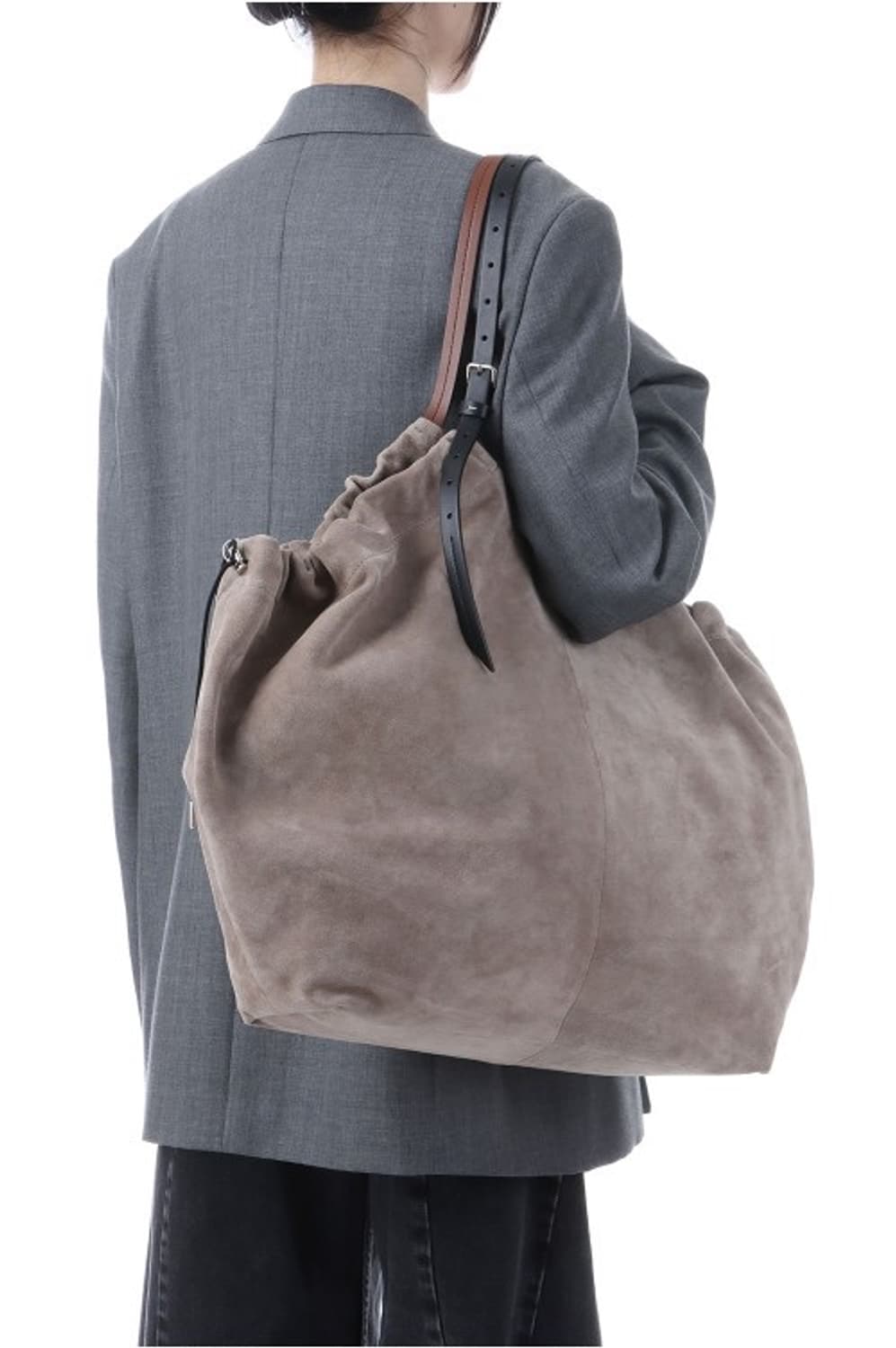 마르지엘라 드로스트링 쇼핑 백 상품이미지5