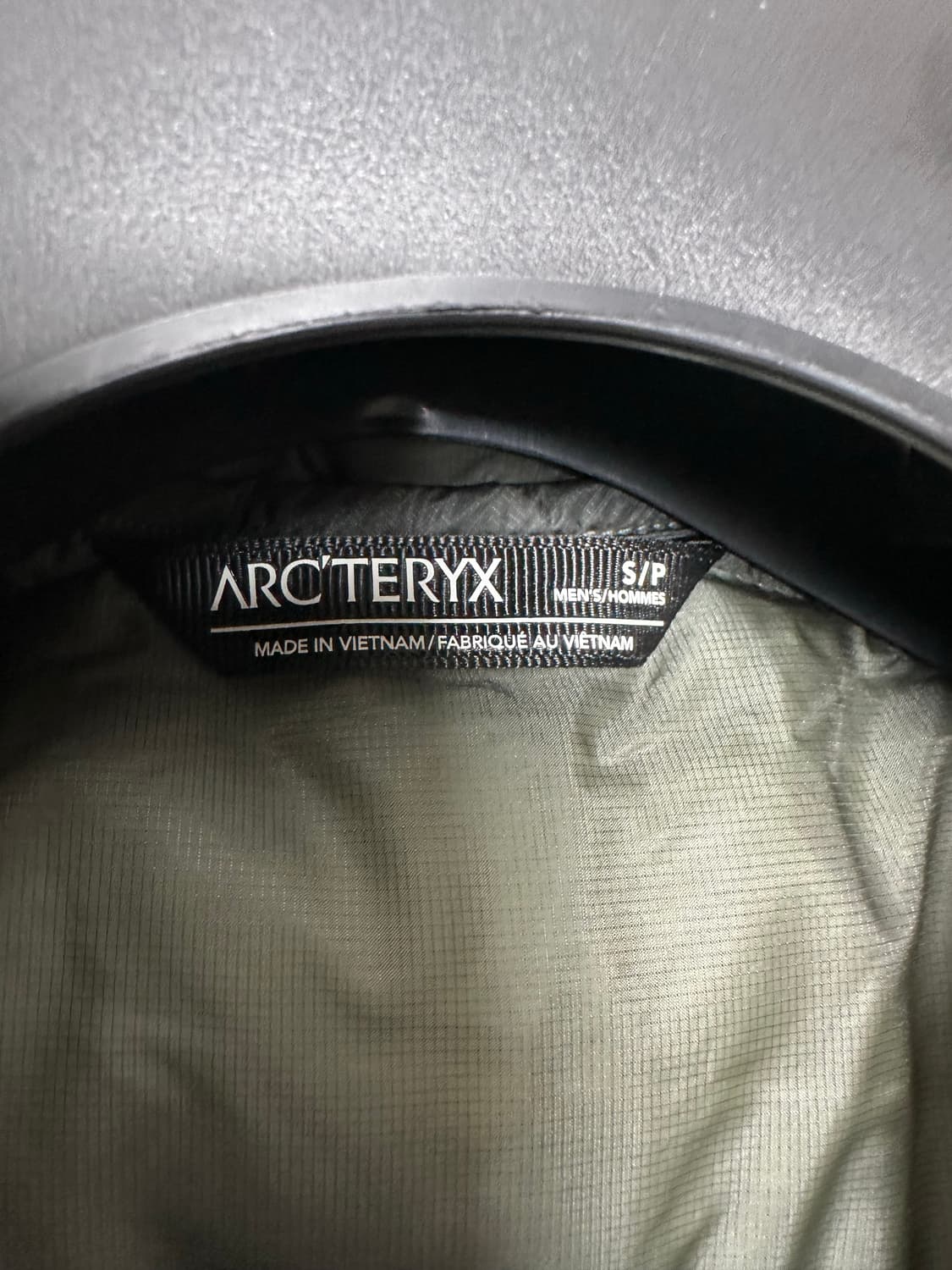 [S] 아크테릭스 세륨 후디 포리지 베르베 상품이미지3