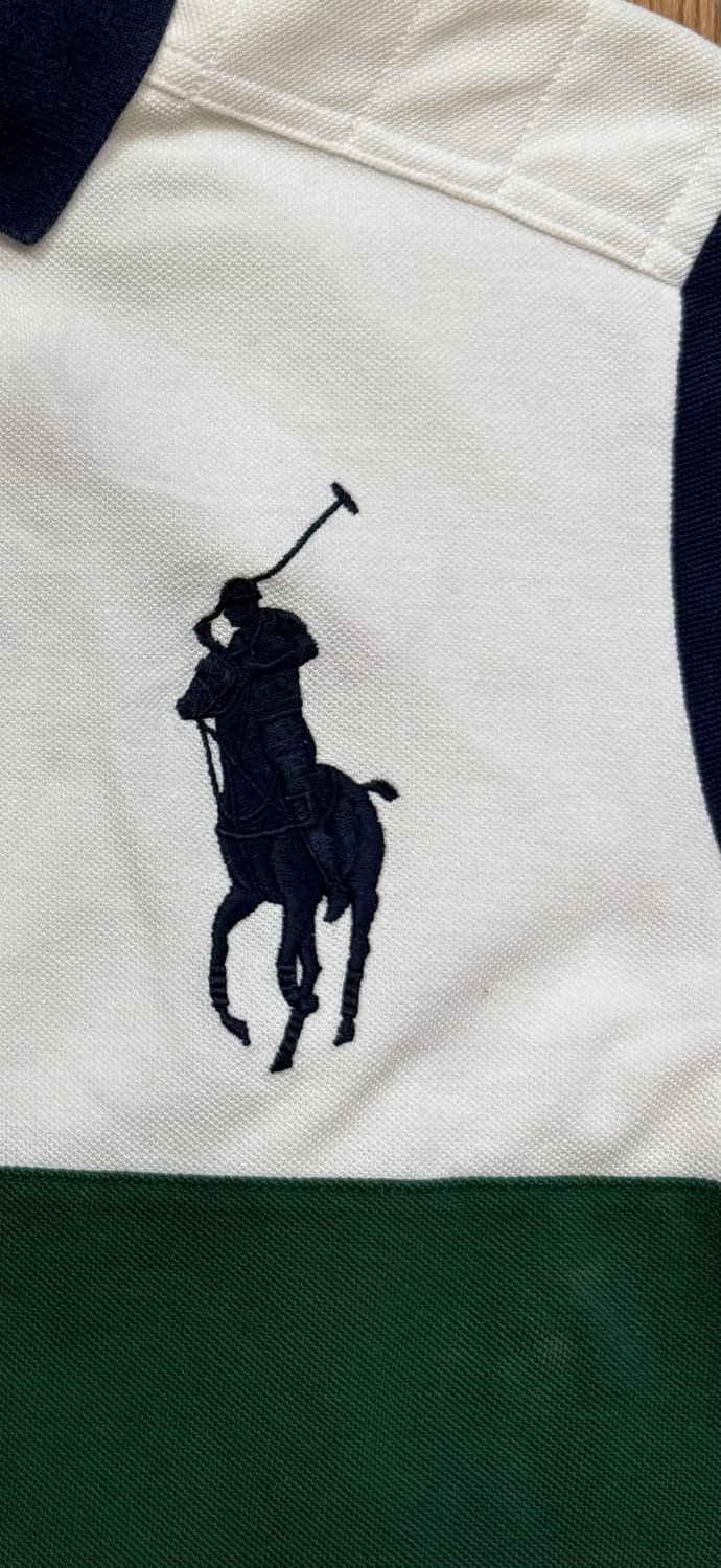 폴로 랄프로렌 빅포니 PK 카라 반팔 티셔츠 상품이미지5