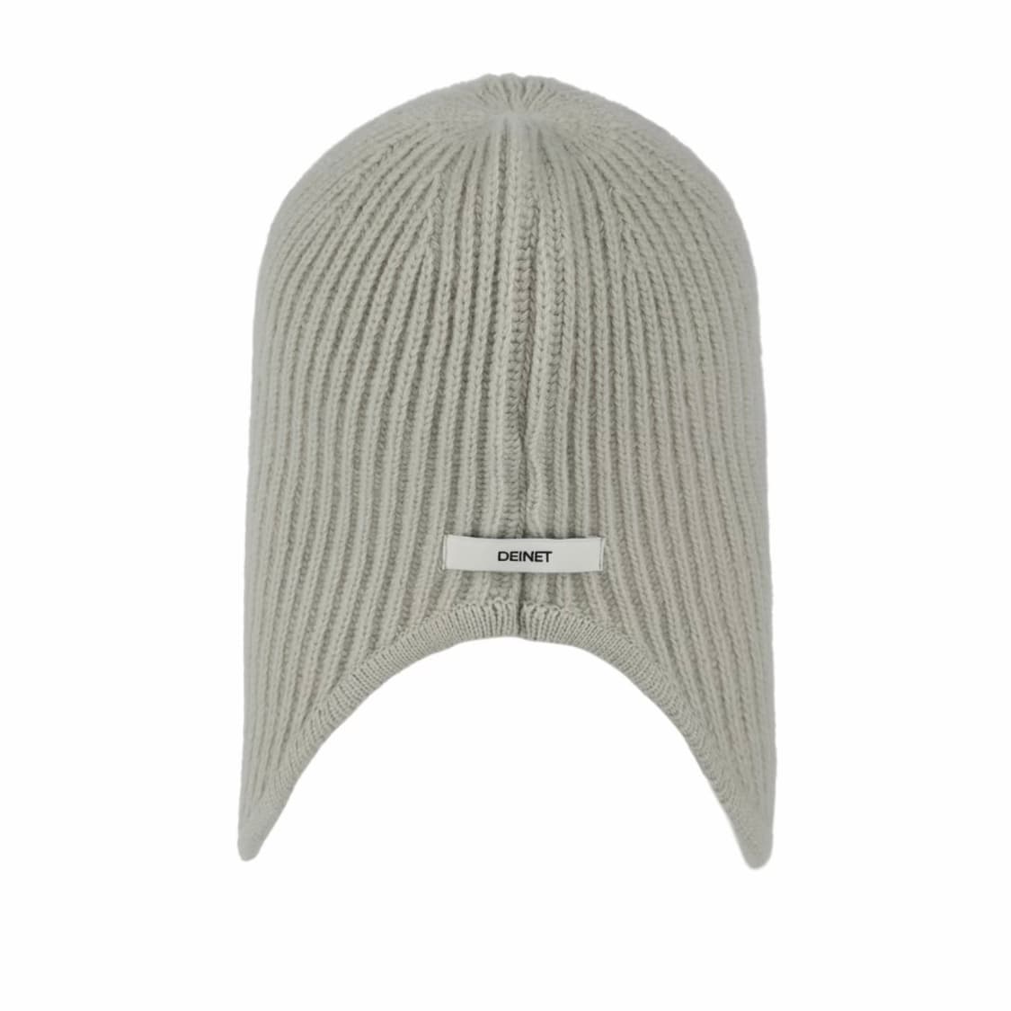 다이닛 DEINET BUNNY BEANIE IN BEIGE 상품이미지9