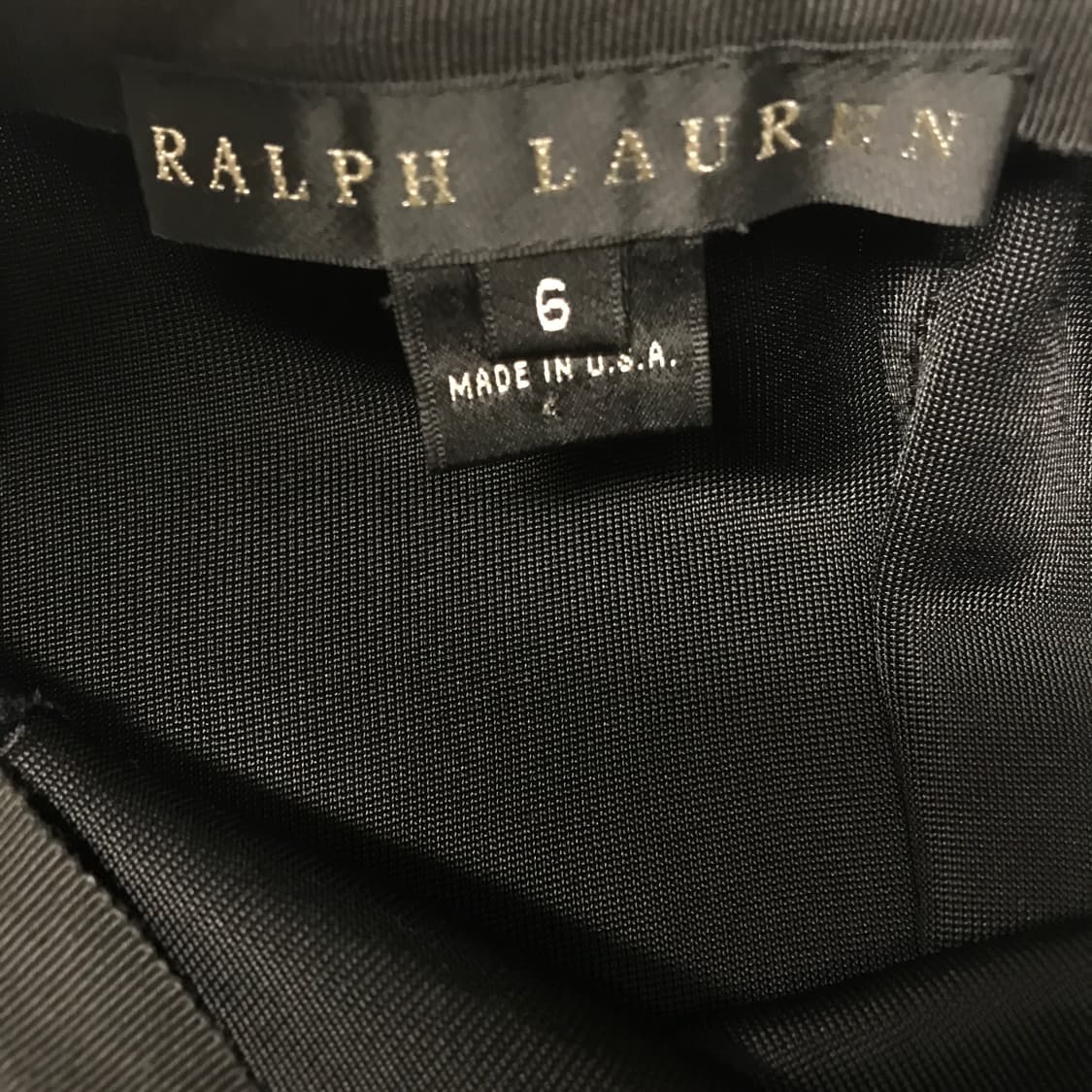 폴로 블랙라벨 슬랙스 6(W) 상품이미지5