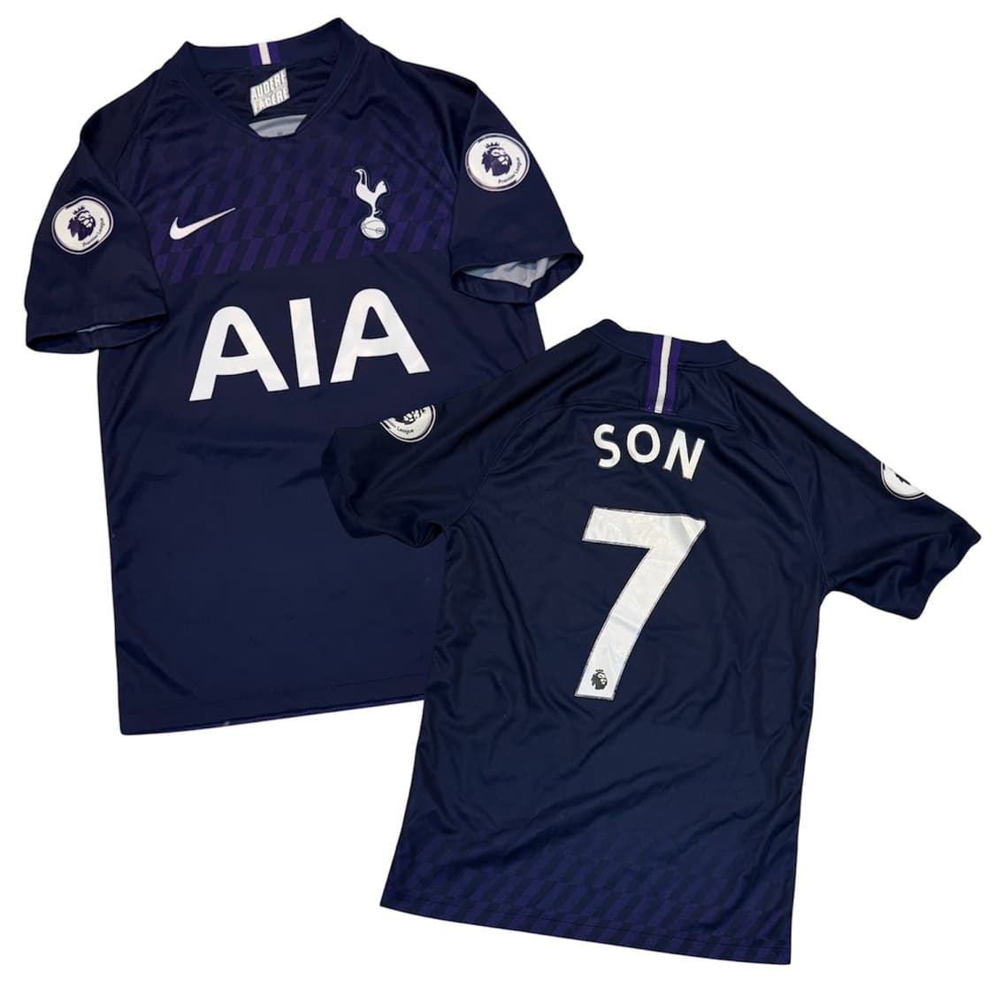 나이키 19-20 토트넘 어웨이 손흥민 유니폼 상품이미지1