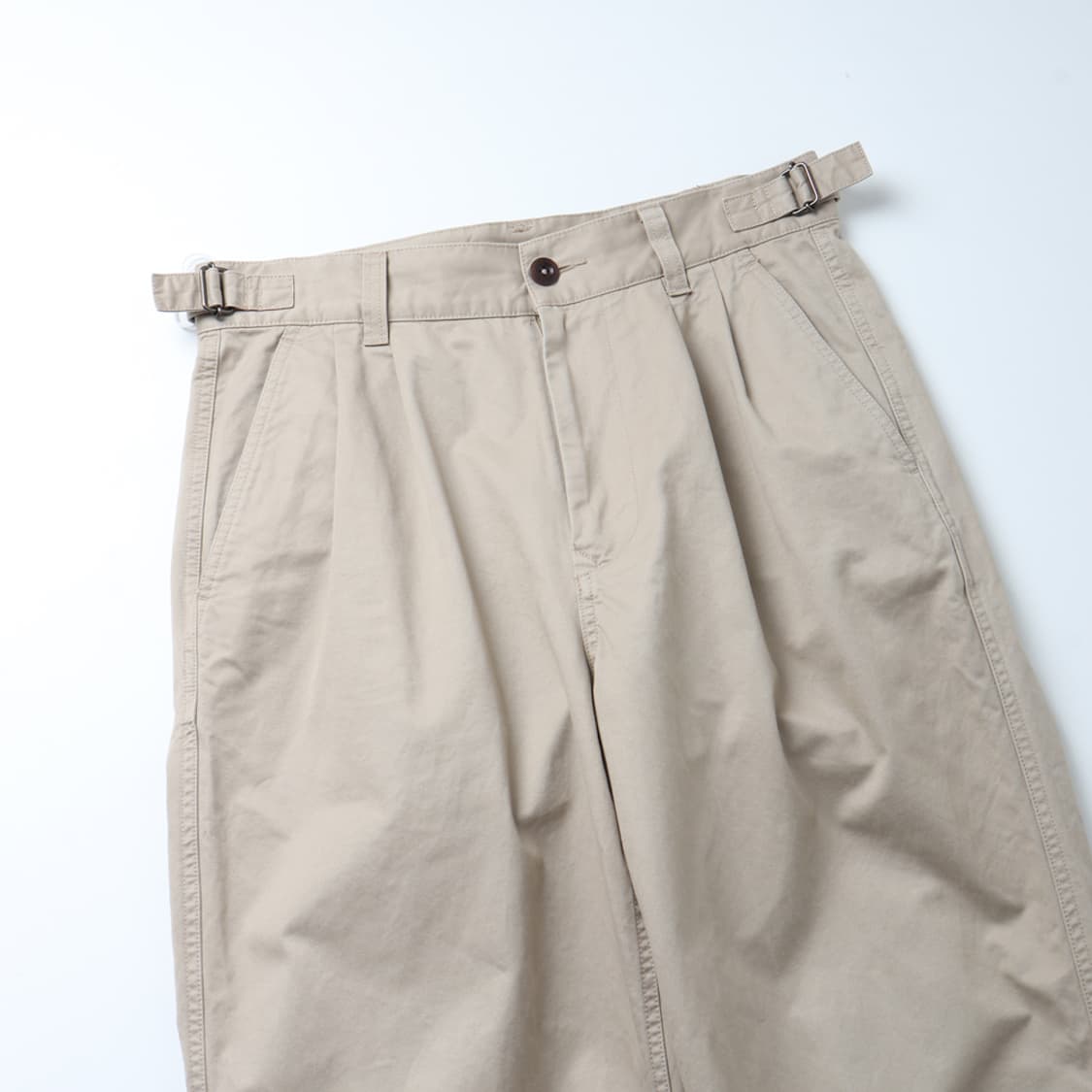 MHL. Washed Chino Cotton Pants 상품이미지5