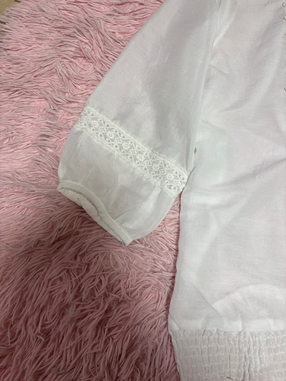 Lowrys Farm 빈티지 블라우스 상품이미지3