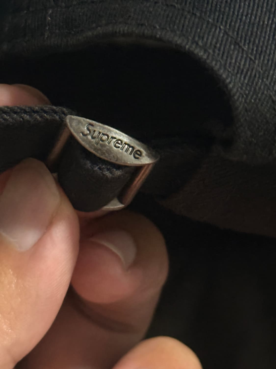 슈프림 23f/w 웜업 볼캡 상품이미지5