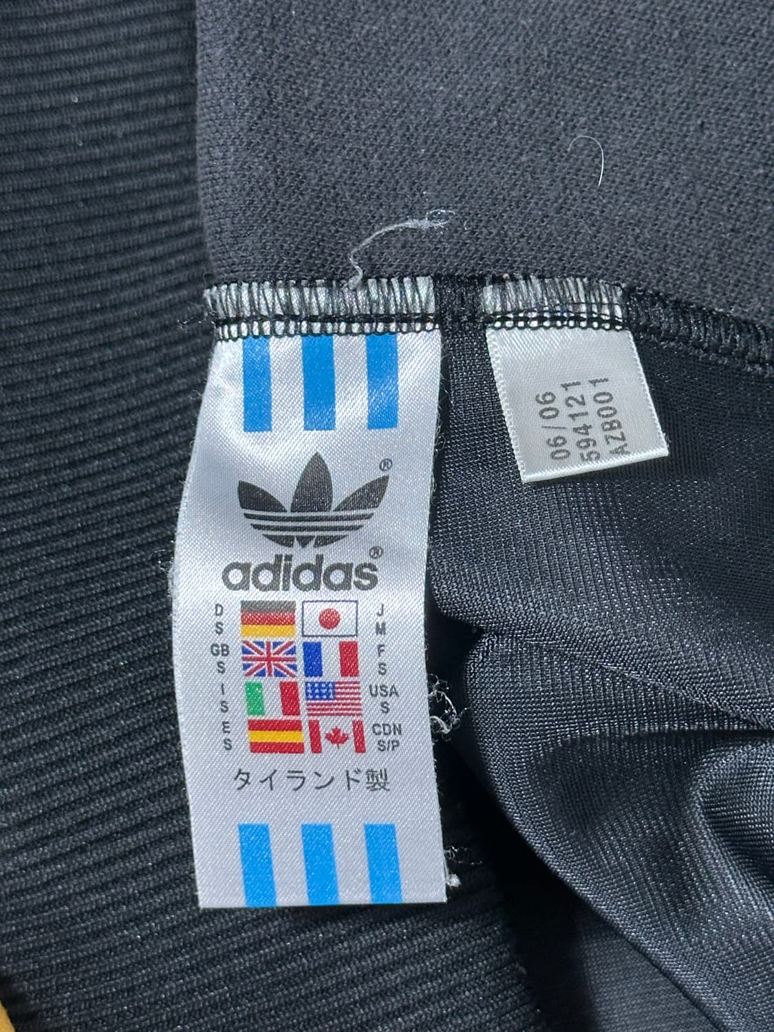 아디다스 킹스톤 져지 트랙탑 M 상품이미지7