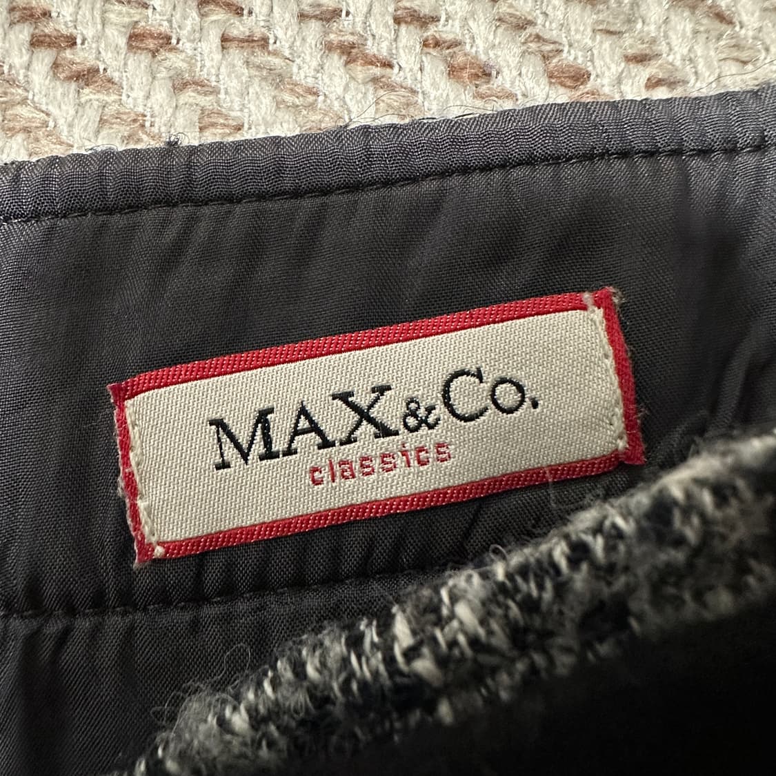 MAX MARA max & co skirt 상품이미지3