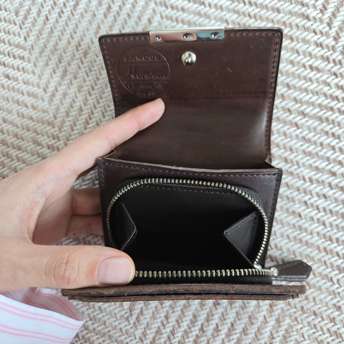 포터 지갑 판매 상품이미지3