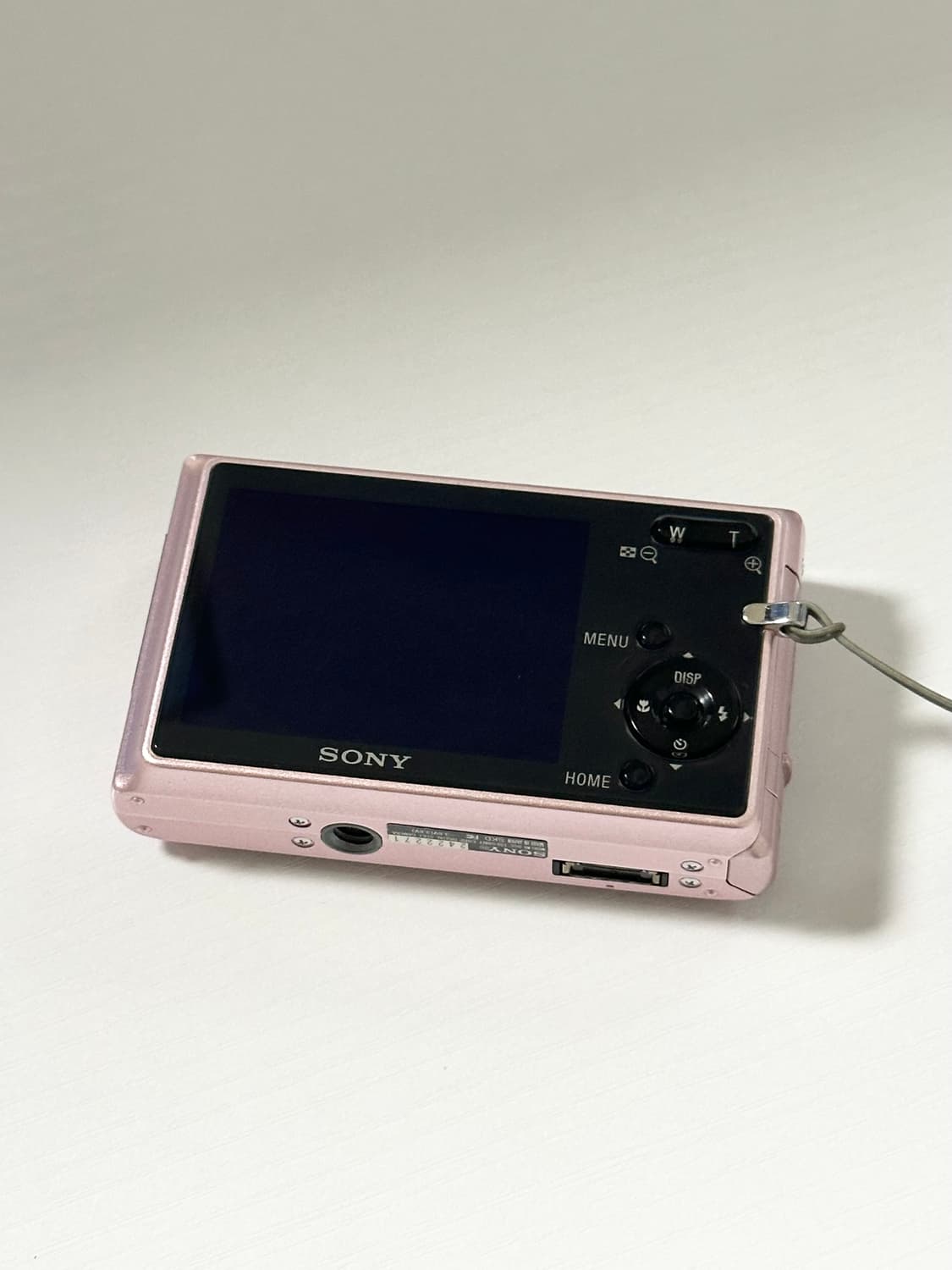 소니 사이버샷 dsc-t20 디카 카메라  상품이미지3