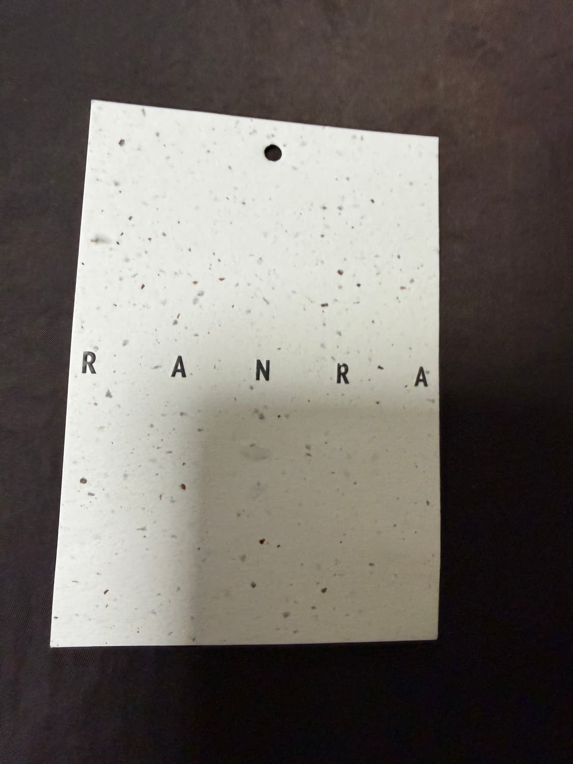 란라(Ranra) 에드루 자켓(1회 실착, L) 상품이미지7