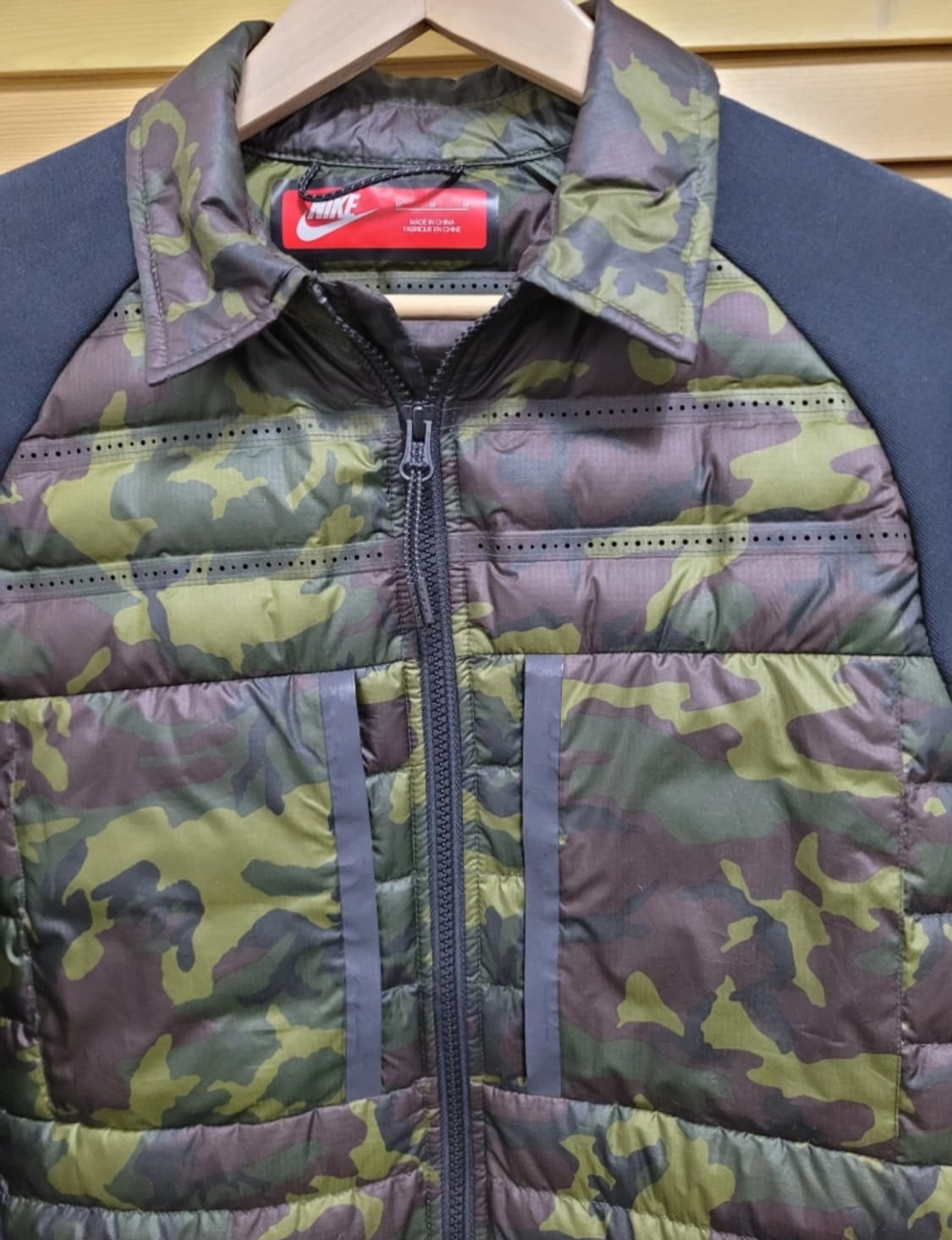 나이키 800 구스 패딩집업
 상품이미지2