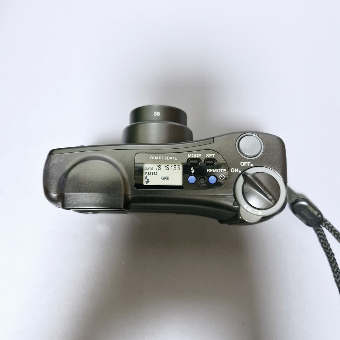 올림푸스 OZ 70 필름카메라  상품이미지6
