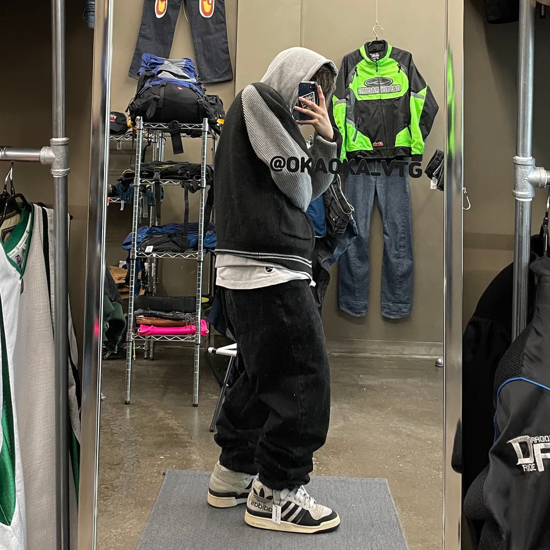 90’s USA 리비이스 550  상품이미지4