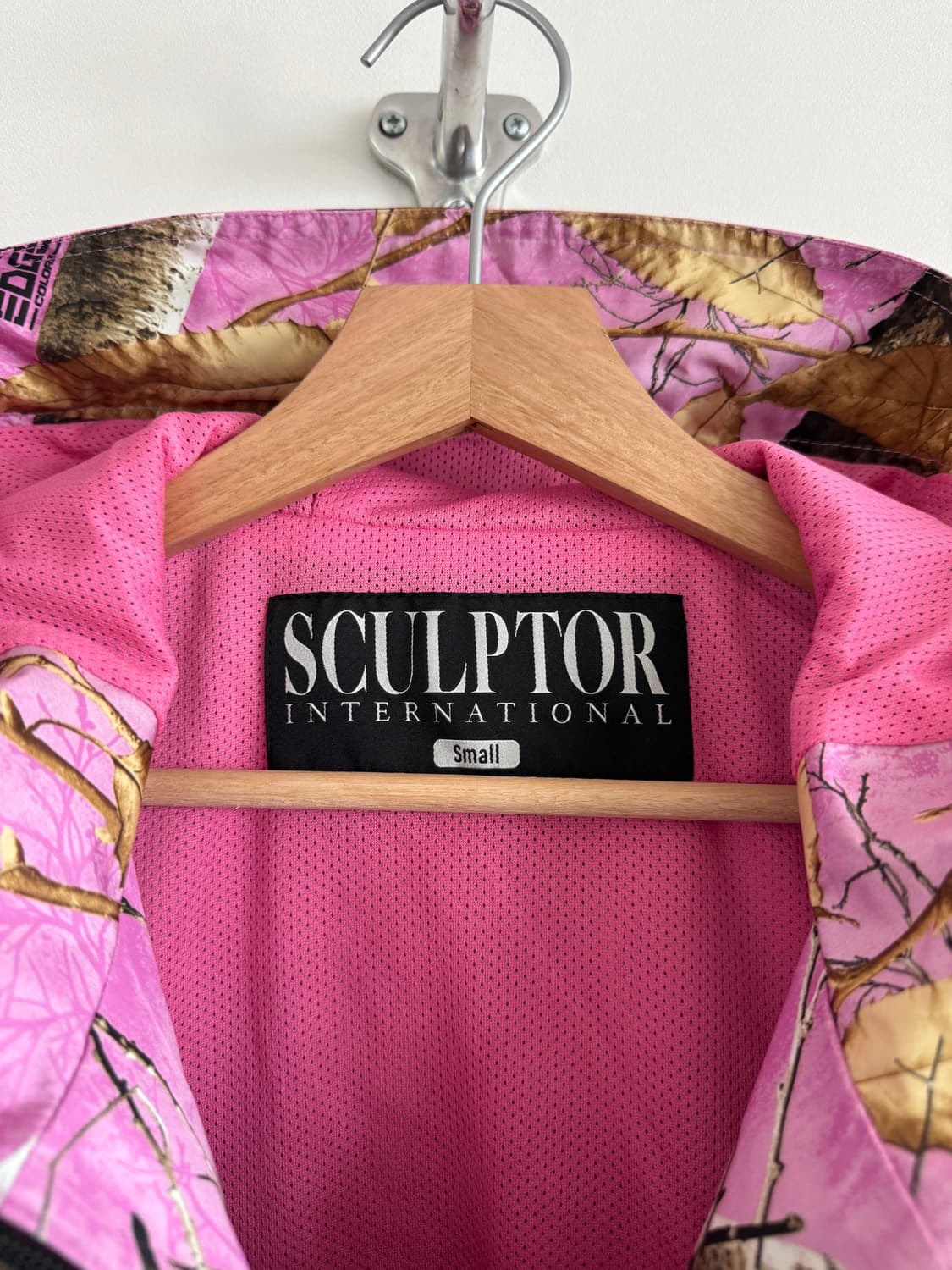 스컬프터(Sculptor) 리얼트리 윈드브레이커 바람막이 상품이미지9