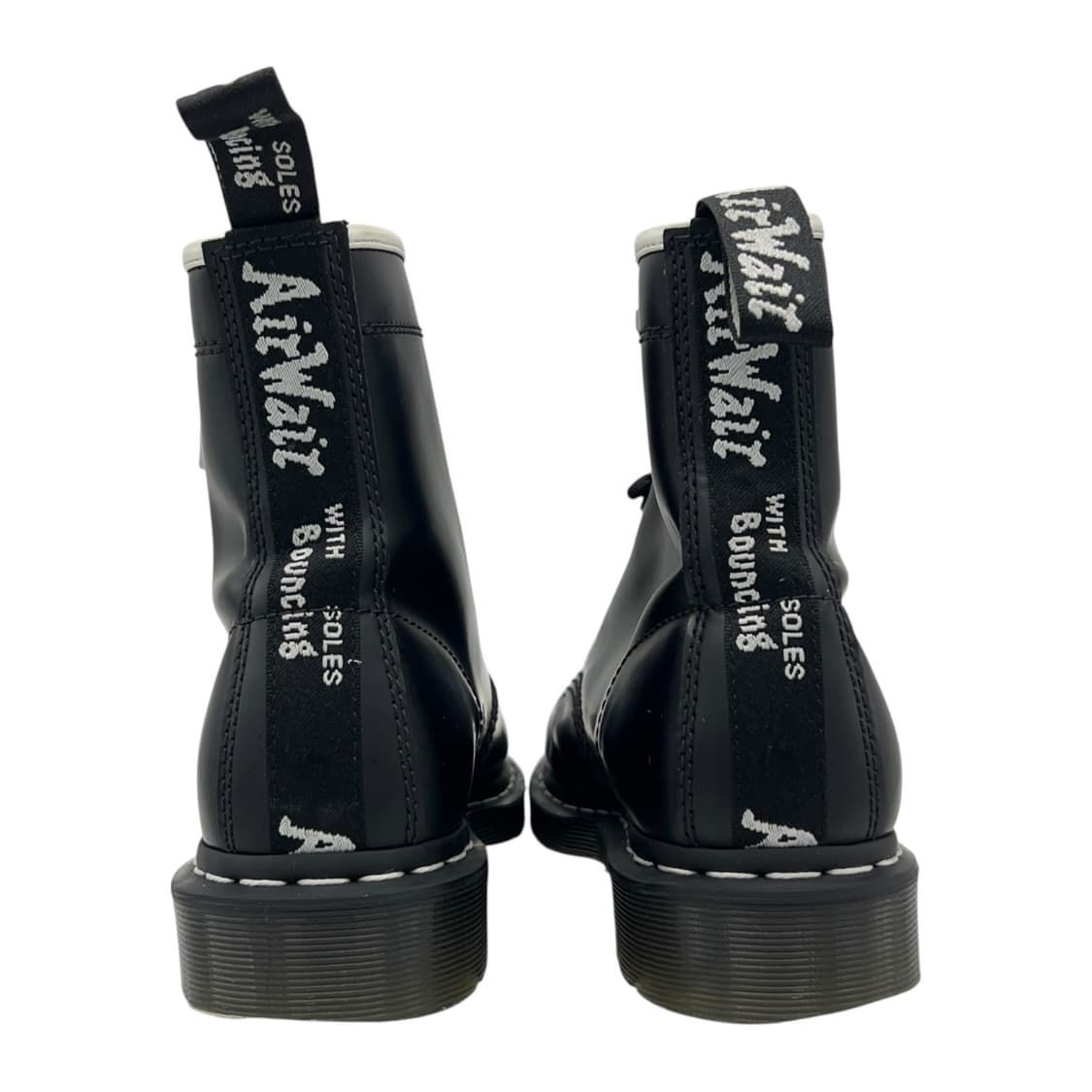 260 닥터마틴 1461 집 하드웨어 블랙 (UK7) 상품이미지5