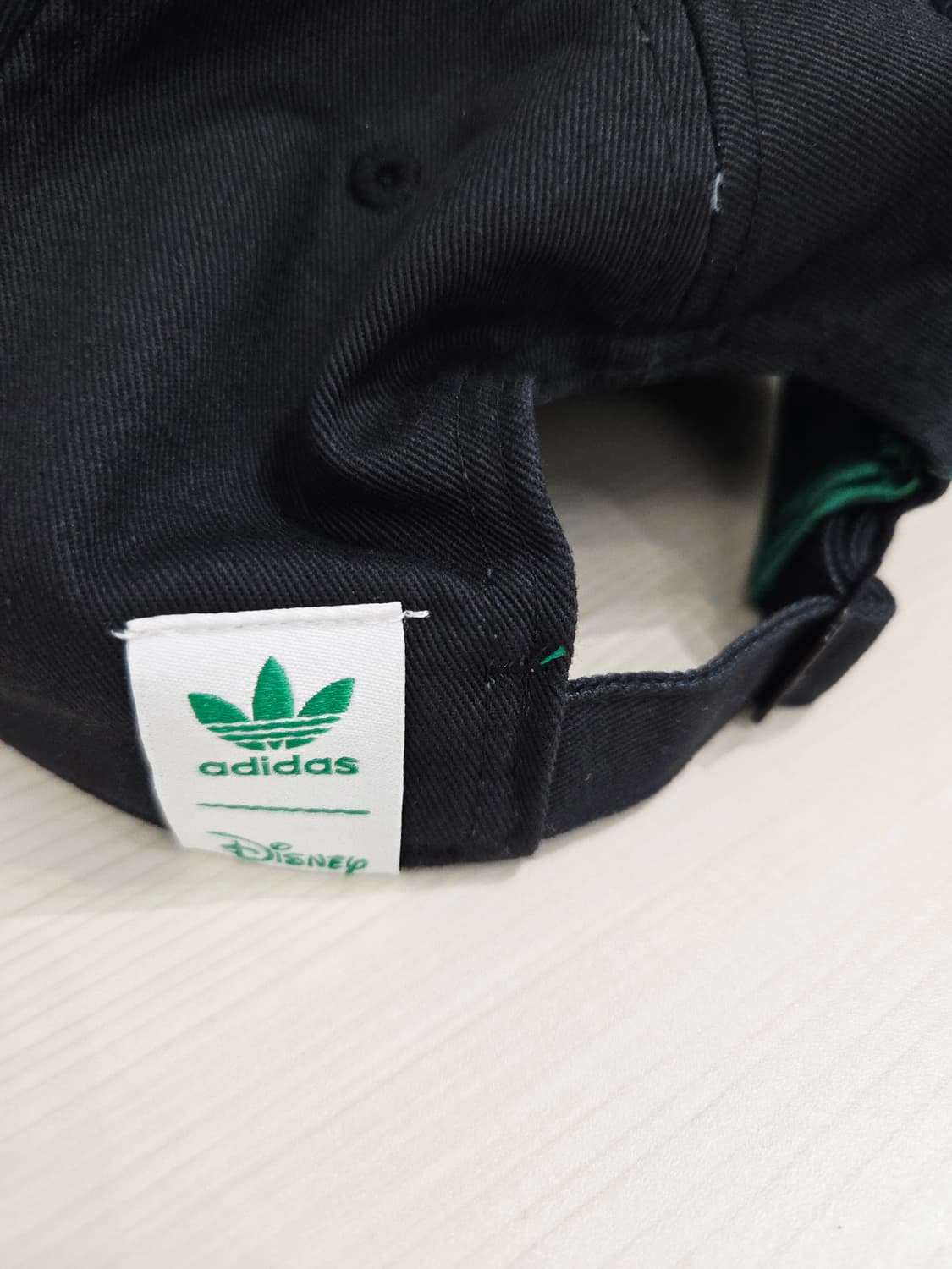 아디다스 x 디즈니 커밋 콜라보 볼캡 상품이미지3