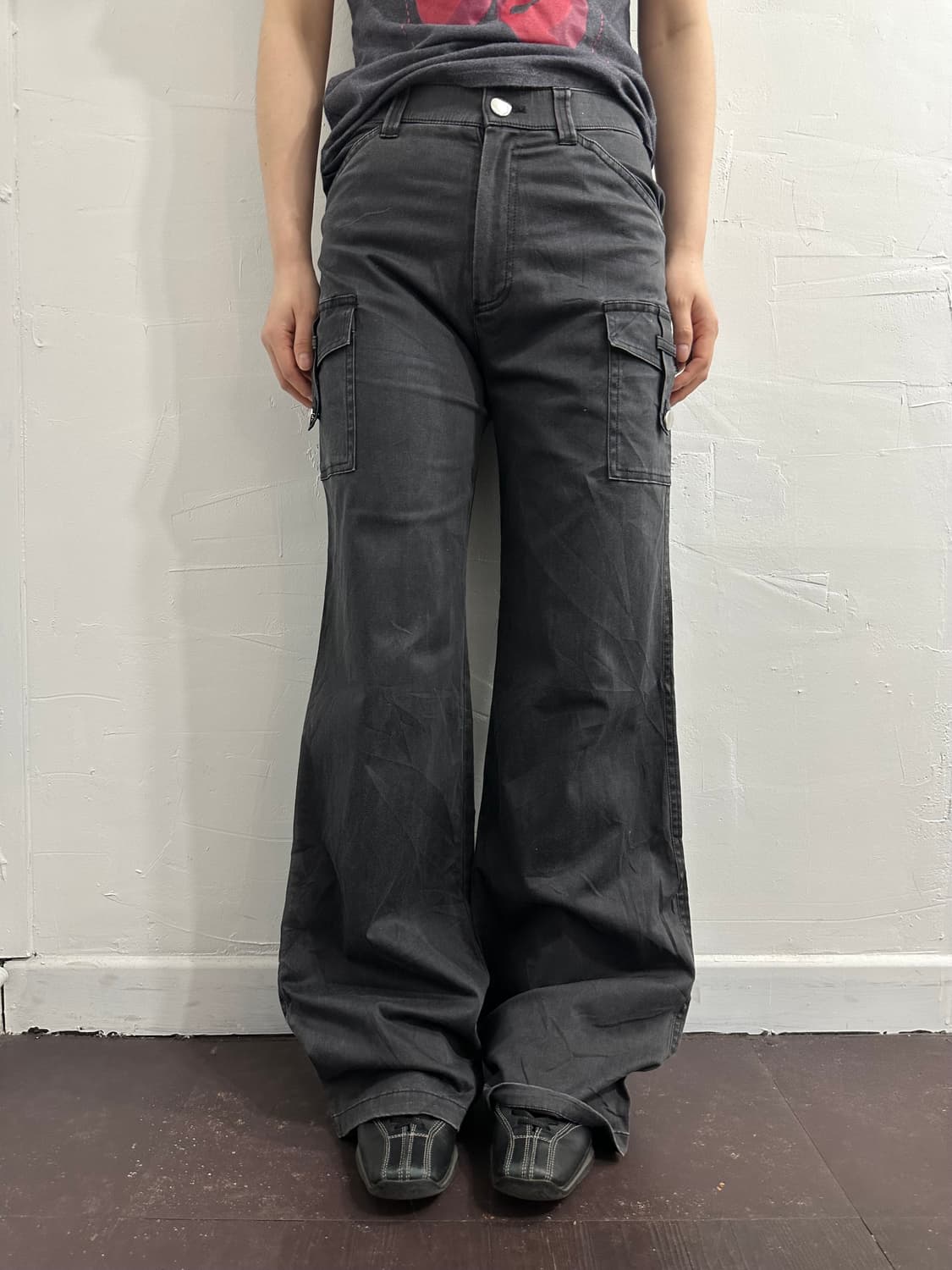 pinotnoir pocekt denim pants 상품이미지1