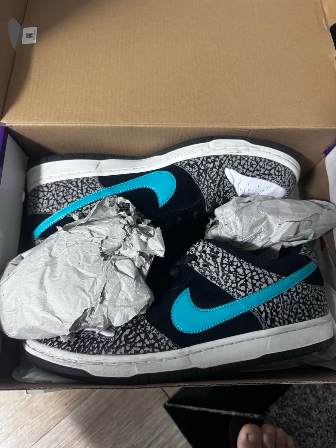 나이키 코끼리 덩크 275 상품이미지1