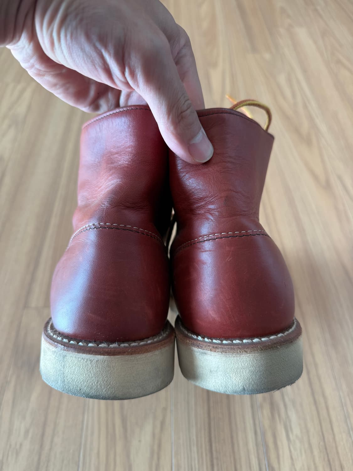 레드윙 (red wing) /9105 워커 부츠 /260 (us8D) 상품이미지2