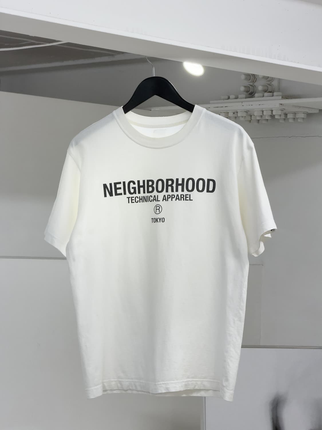 네이버후드 티셔츠 상품이미지1