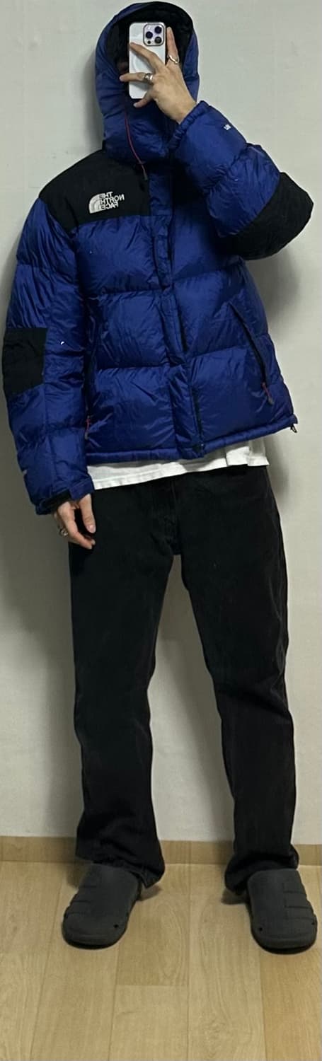 노스페이스 700 드라이로프트 상품이미지5