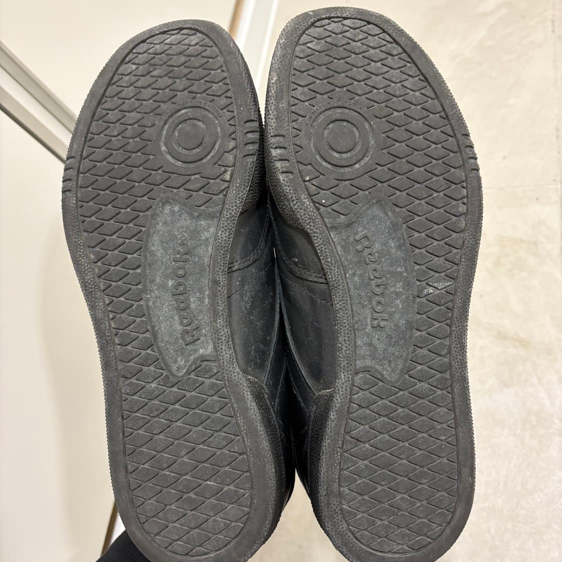 리복 클럽c85 트리플블랙 상품이미지5