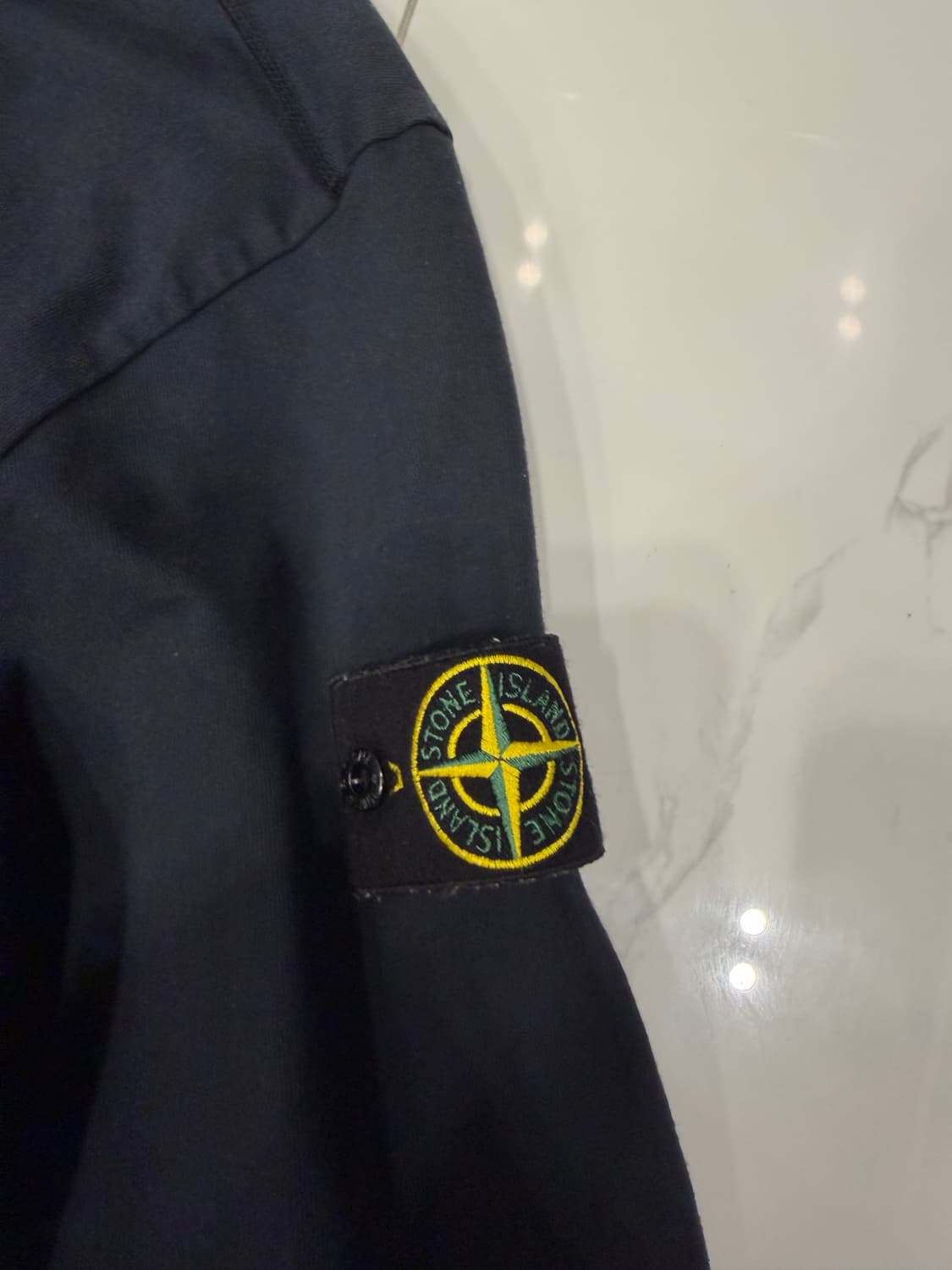 스톤아일랜드 롱슬리브 블랙 L 상품이미지2