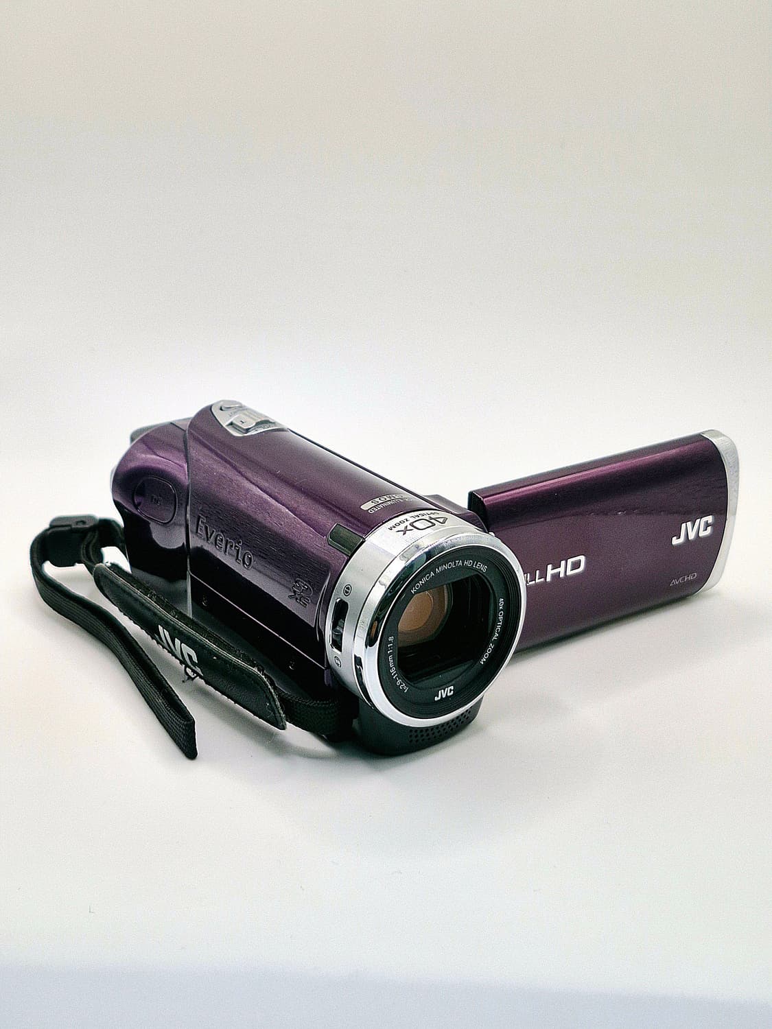 JVC GZ-E117 빈티지캠코더 [ 꾸미기0 ] 상품이미지8