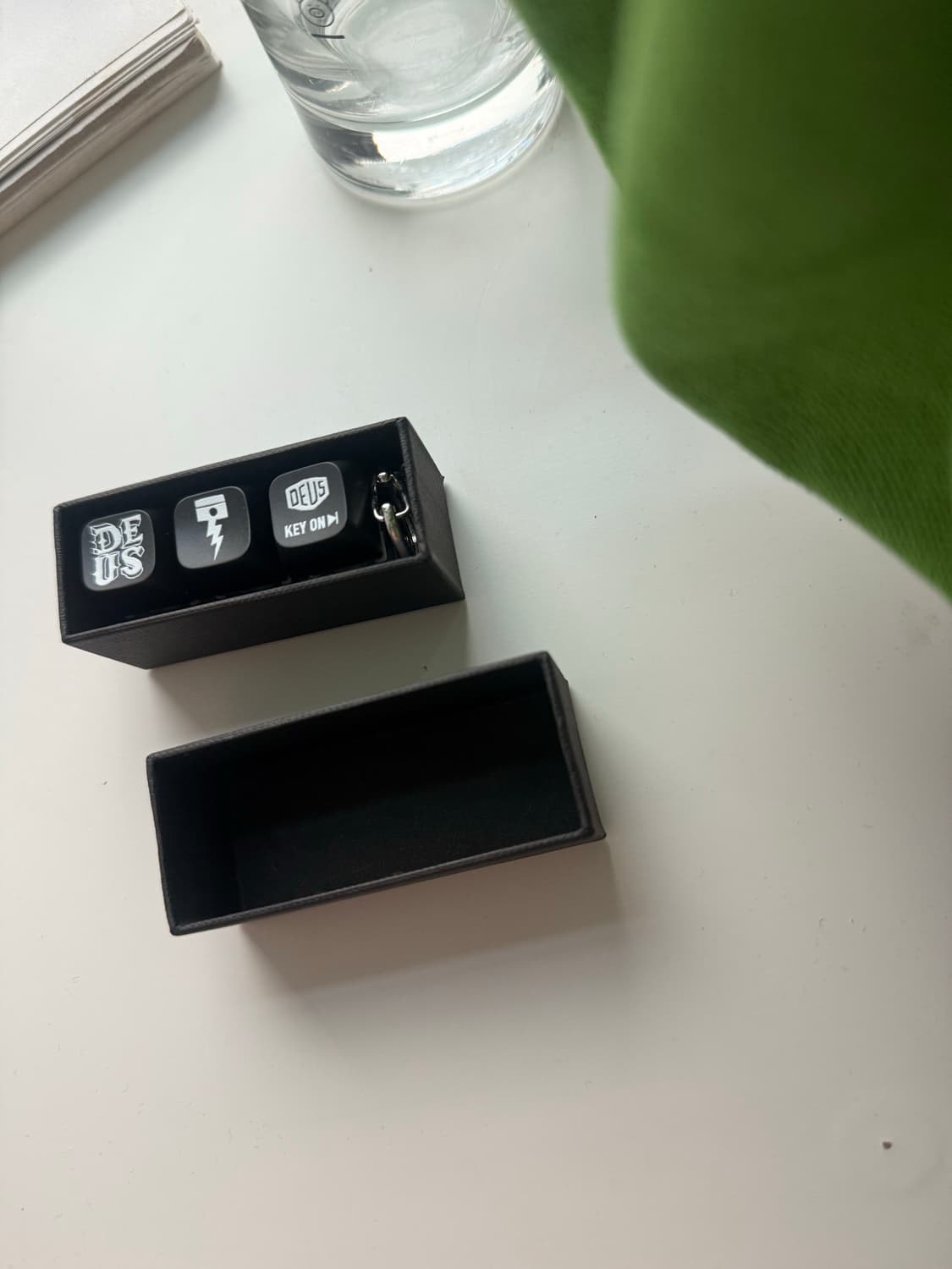데우스 키보드캡(키캡) 키링 새상품 상품이미지2