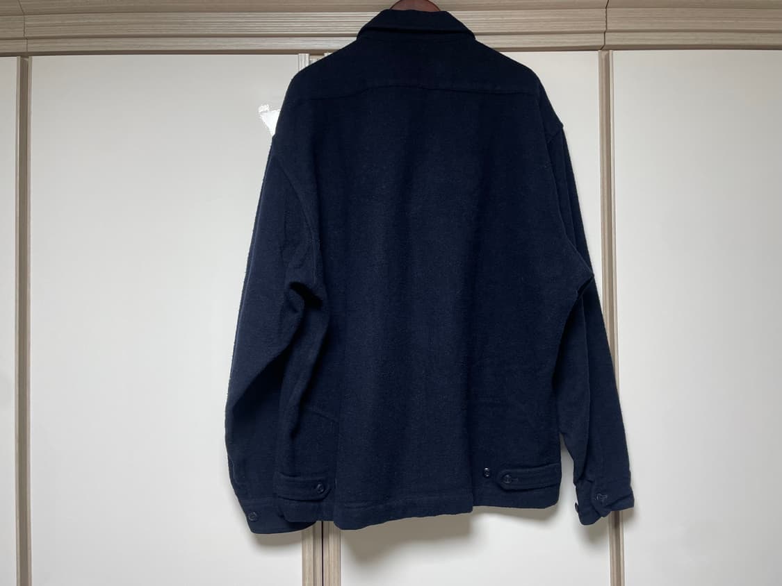 빈티지 80s 꼼데가르송옴므 GDGH 울 라이트 자켓 상품이미지2