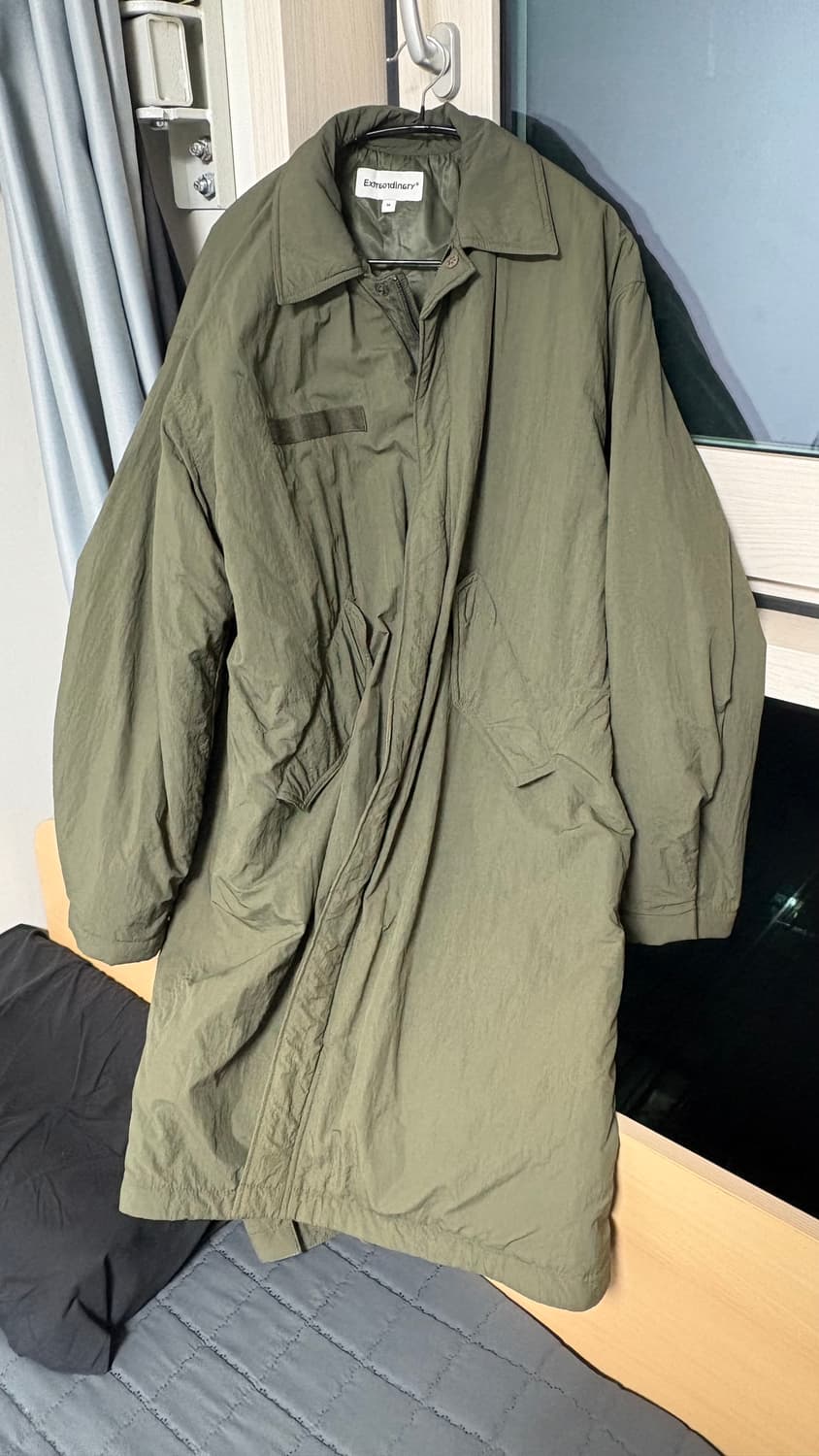 엑스트라오디너리 M65 피쉬테일 M(100-110) 상품이미지1