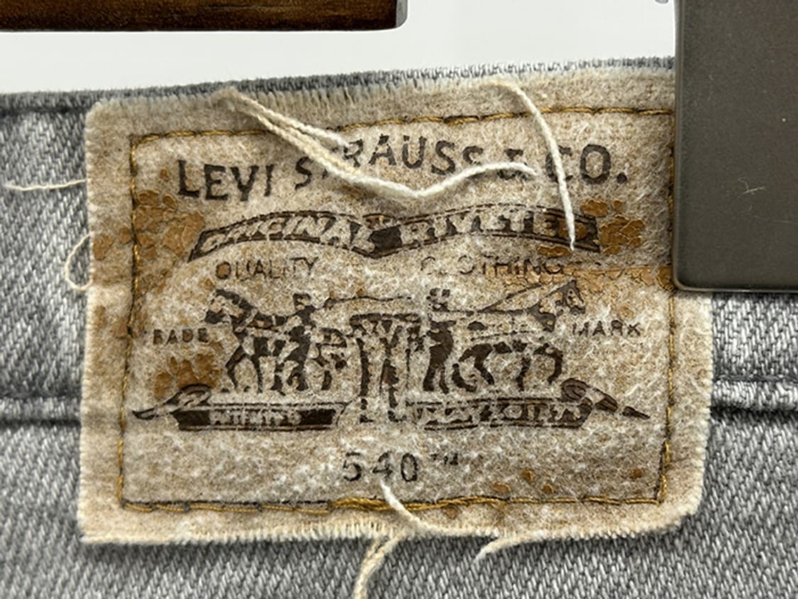 90'S LEVI'S 540 #15 (38) 상품이미지7