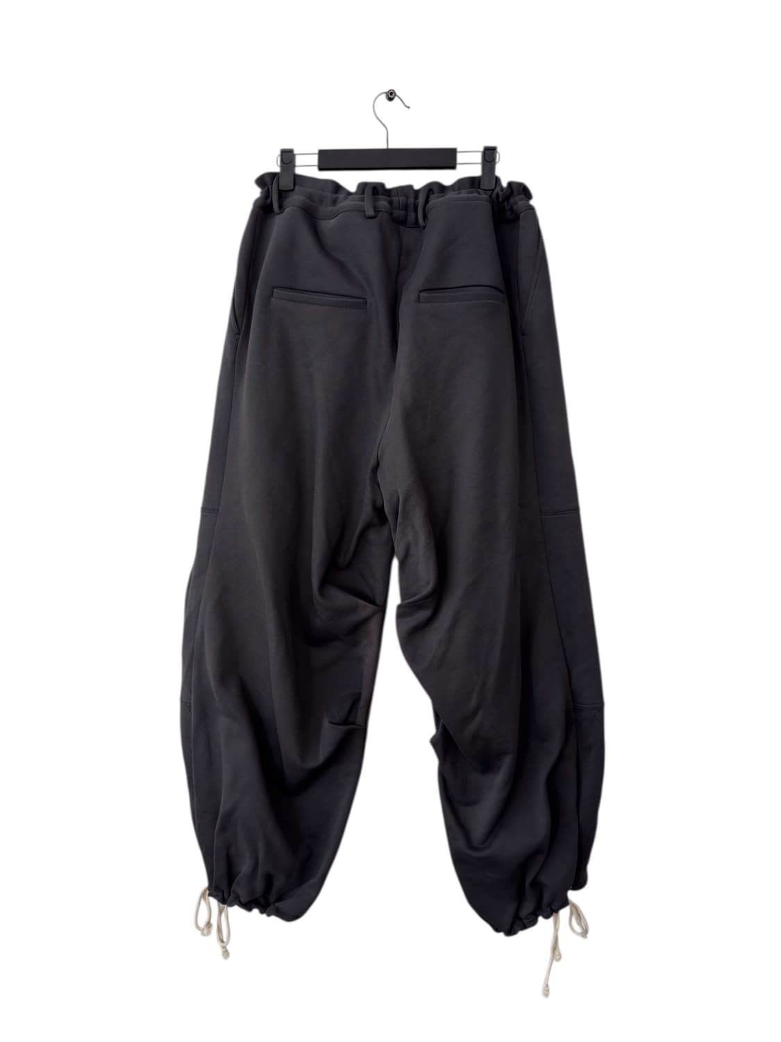 rbu 드로우스트링 워싱 스웻팬츠 상품이미지2