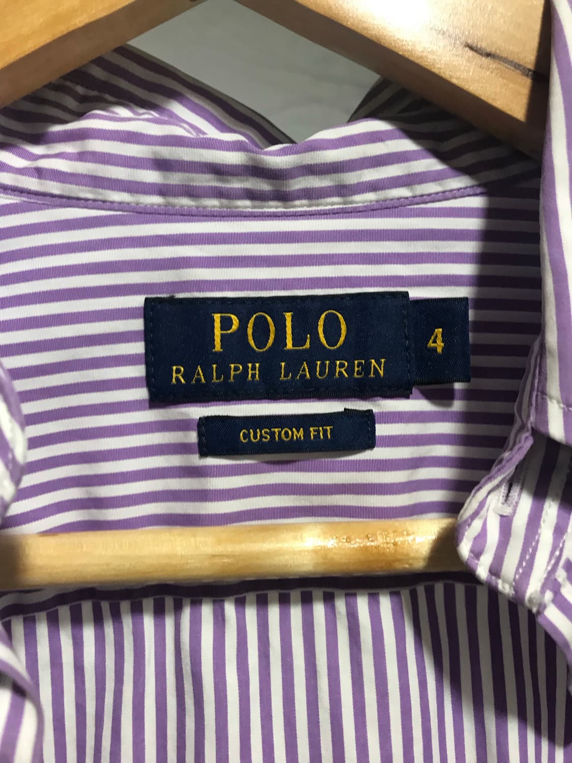 Polo Ralph Lauren stripe shirt 상품이미지3
