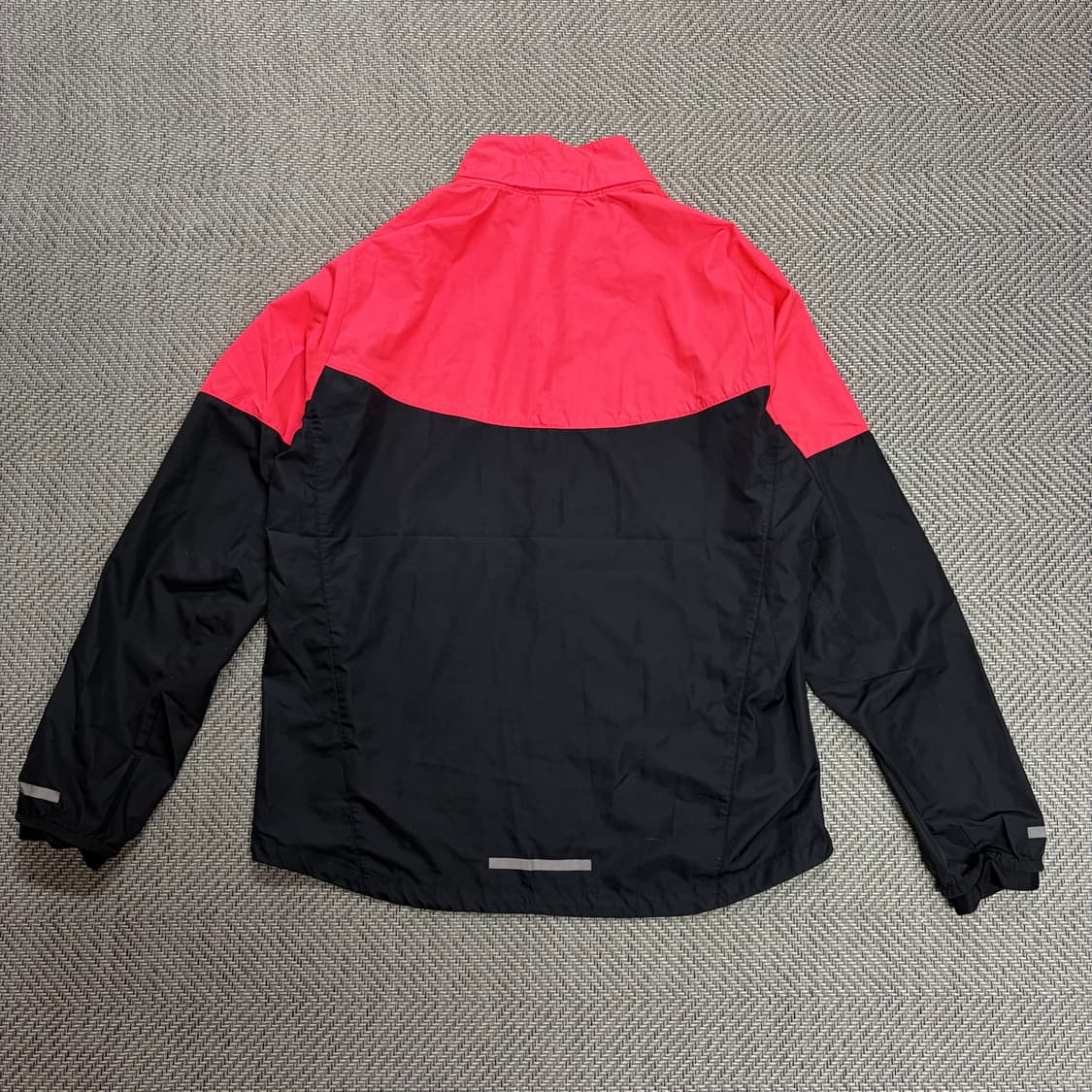 (XL)나이키 투톤 런닝 바람막이 상품이미지2