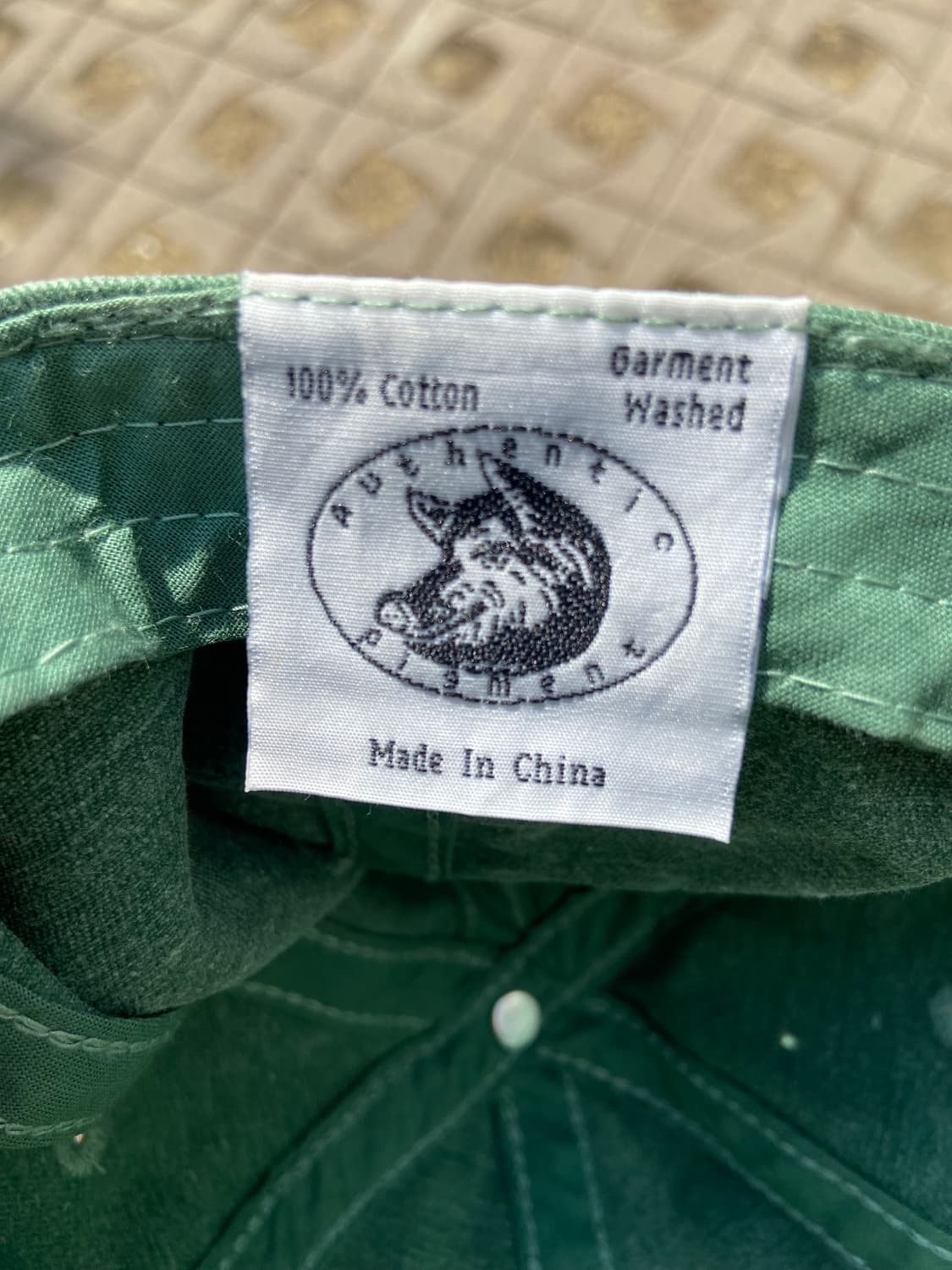 GLORY 빈티지 모자 볼캡 상품이미지6