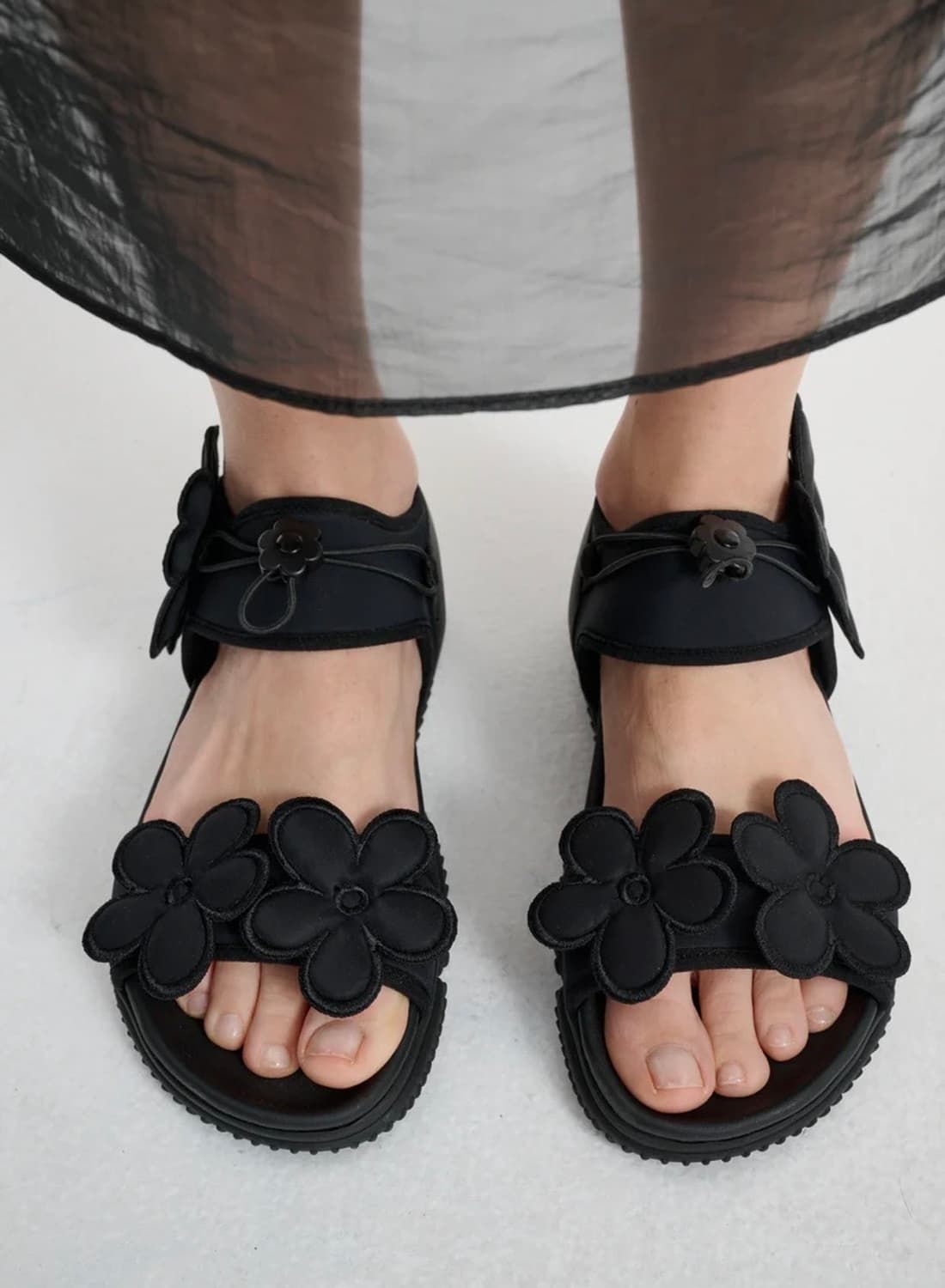 [36,37,38]세실리에 반센 26ss CBCILLA 샌들/블랙 상품이미지1