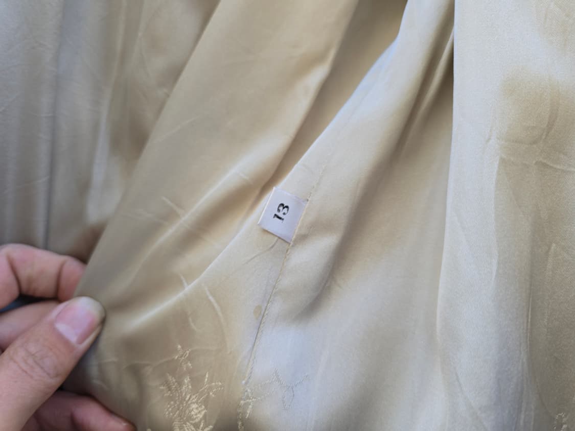 나나와 사가 밍크 코트 상품이미지8