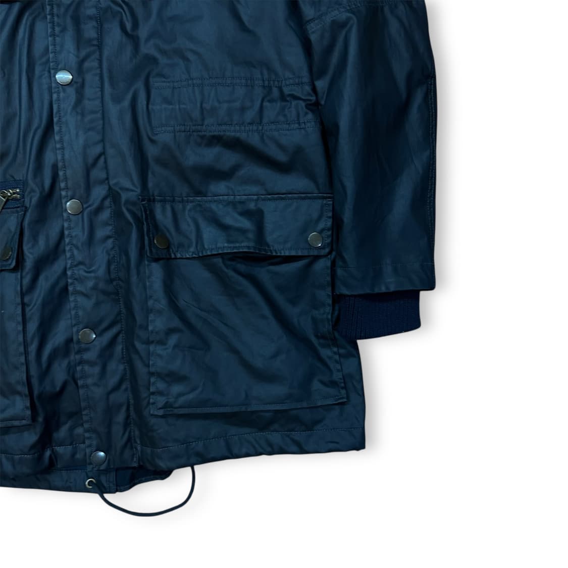 라코스테 코티드 야상 자켓 상품이미지3