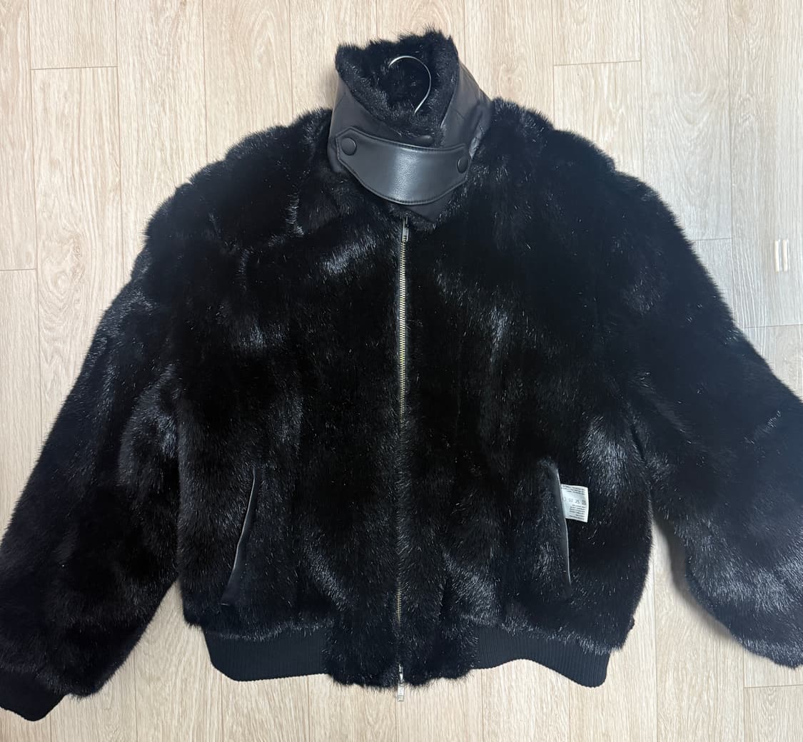 문선 퍼자켓 상품이미지3