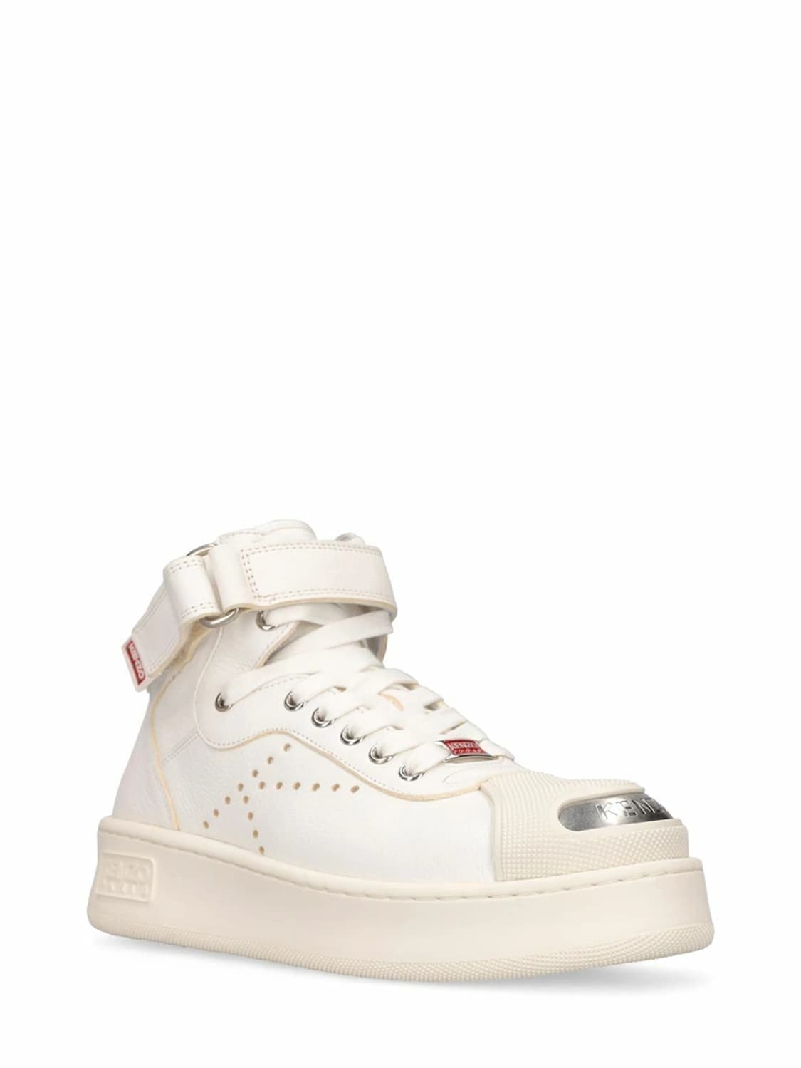 (예약중11~12일/42)겐조 니고 훕스 스틸토 하이 스니커즈 상품이미지8