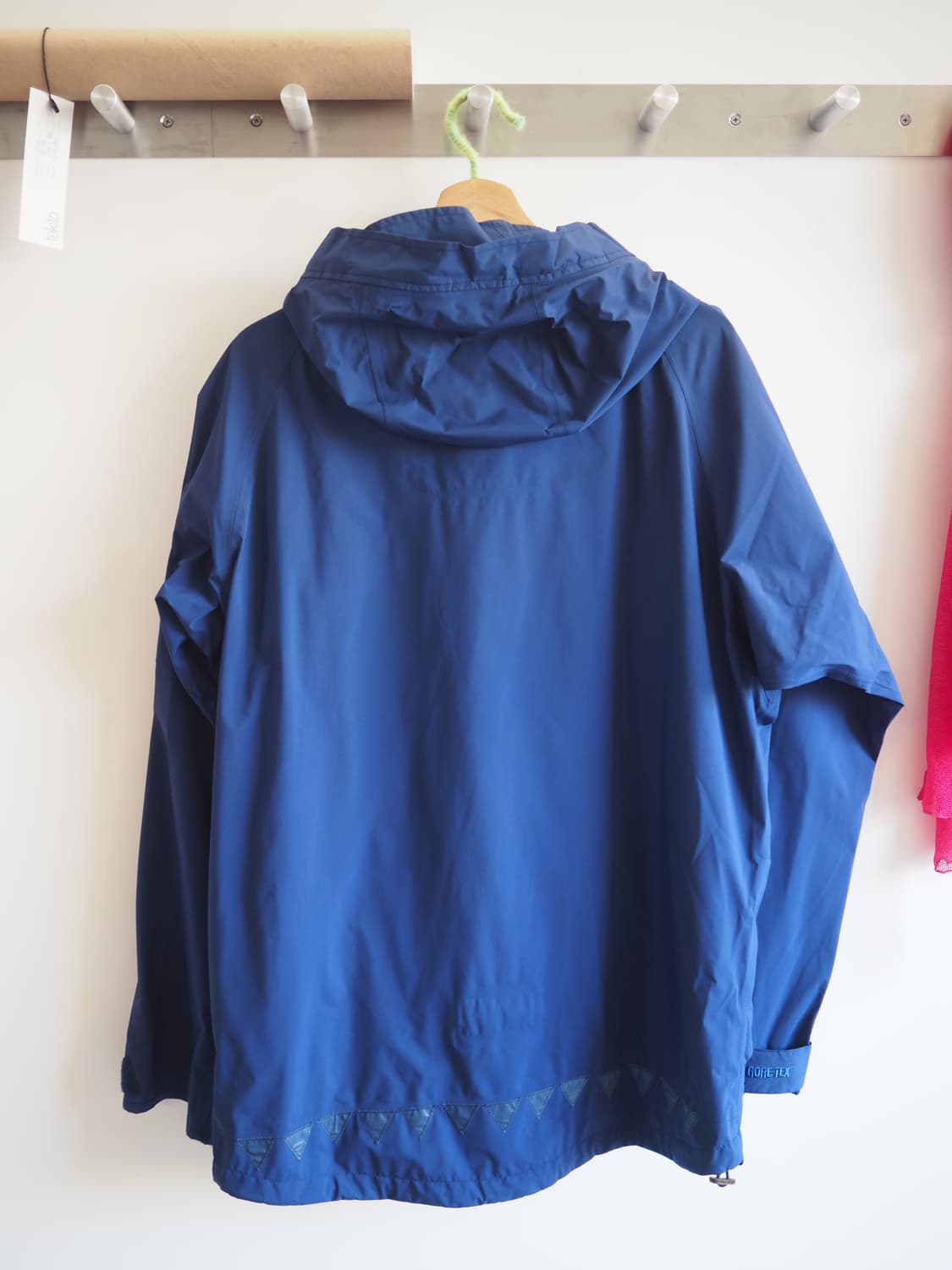 비즈빔 노마드 자켓 2.5L 고어텍스 팩라이트 상품이미지2