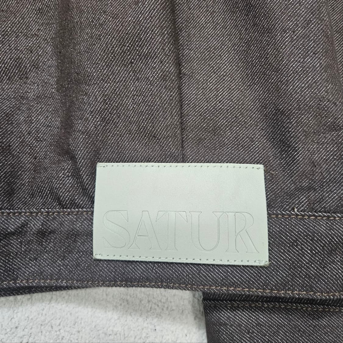 세터 카이엔 데님 자켓 M 상품이미지6