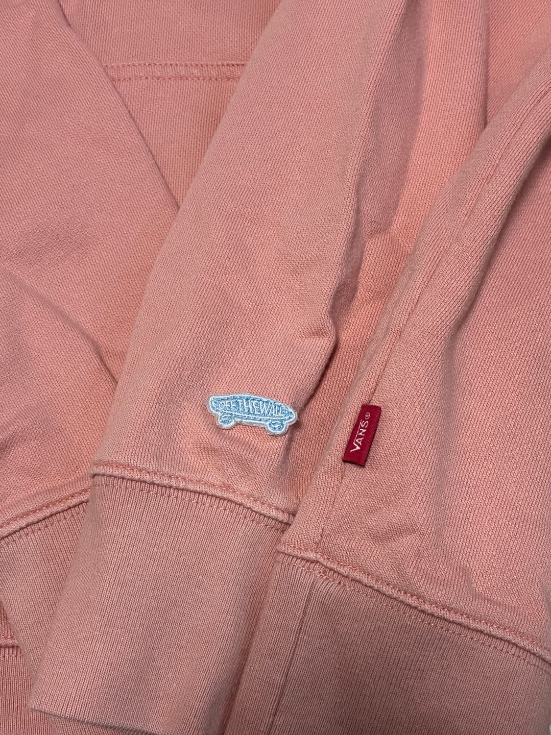 반스 후드티 L 상품이미지2